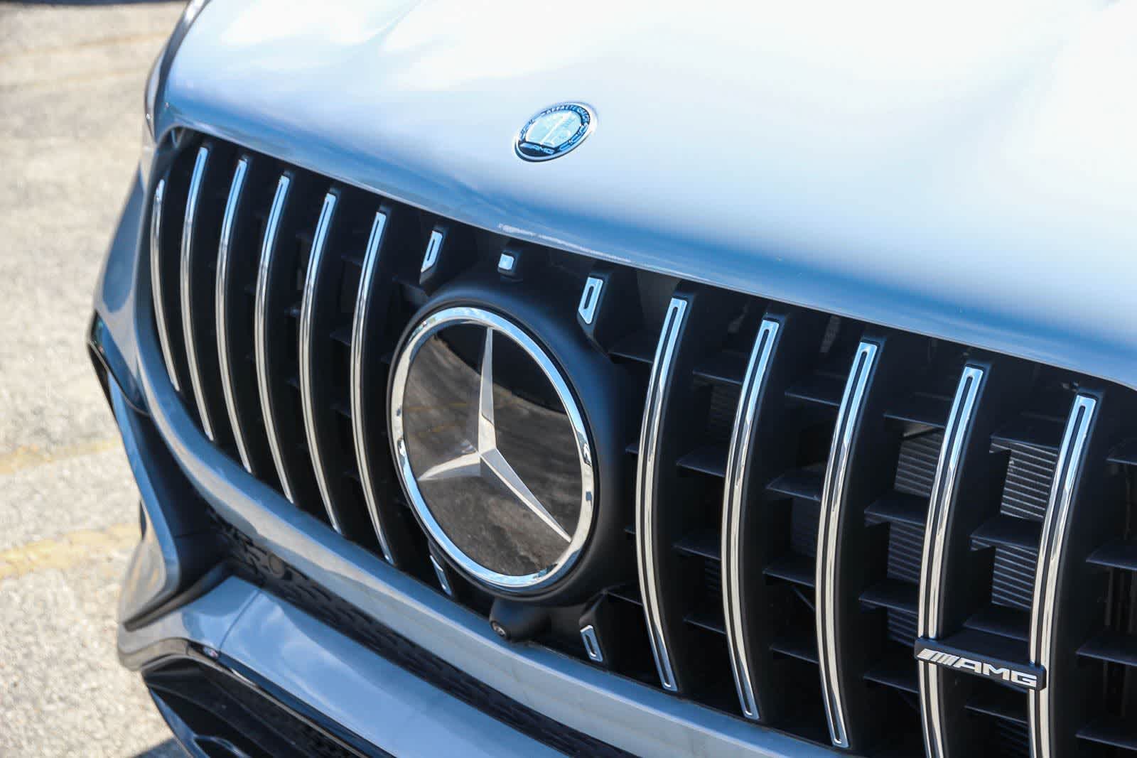 Thumbnail: 2026 Mercedes-Benz GLE - 9