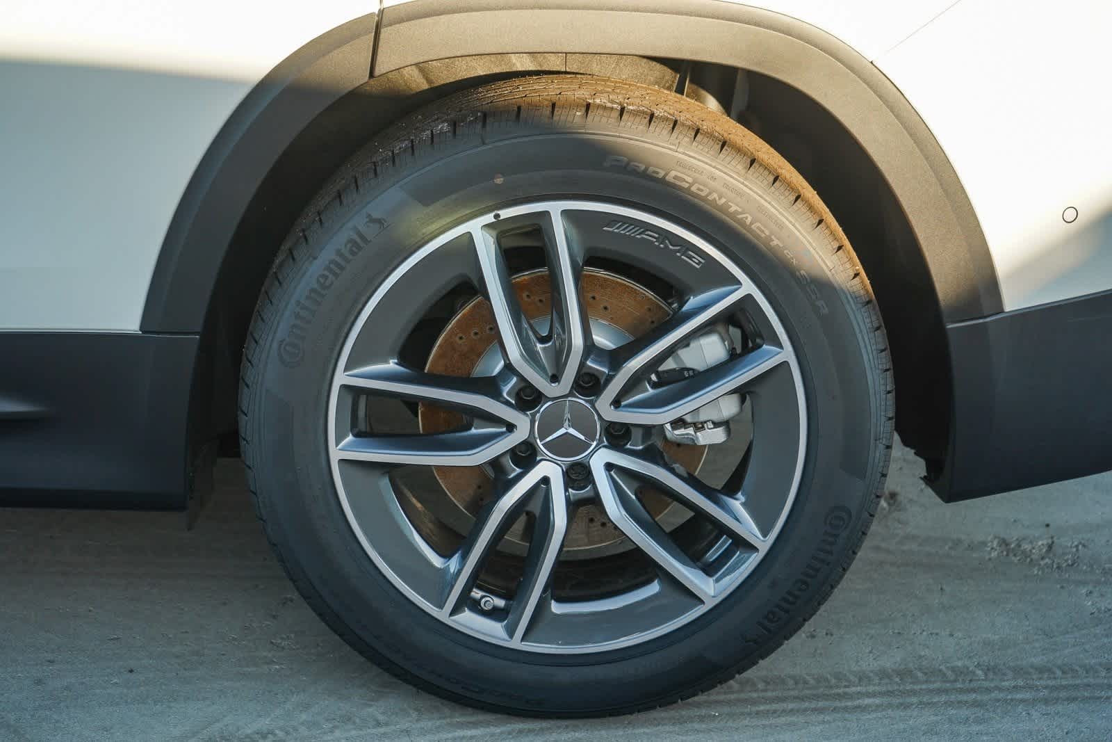 Thumbnail: 2025 Mercedes-Benz GLB - 11