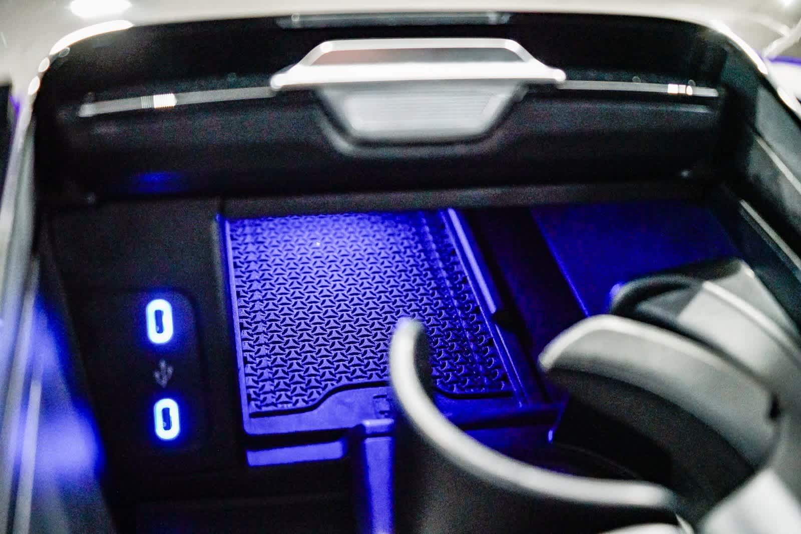 Thumbnail: 2023 Mercedes-Benz EQS - 23