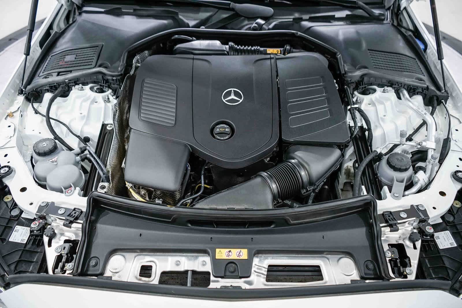 Thumbnail: 2025 Mercedes-Benz C-Class - 28