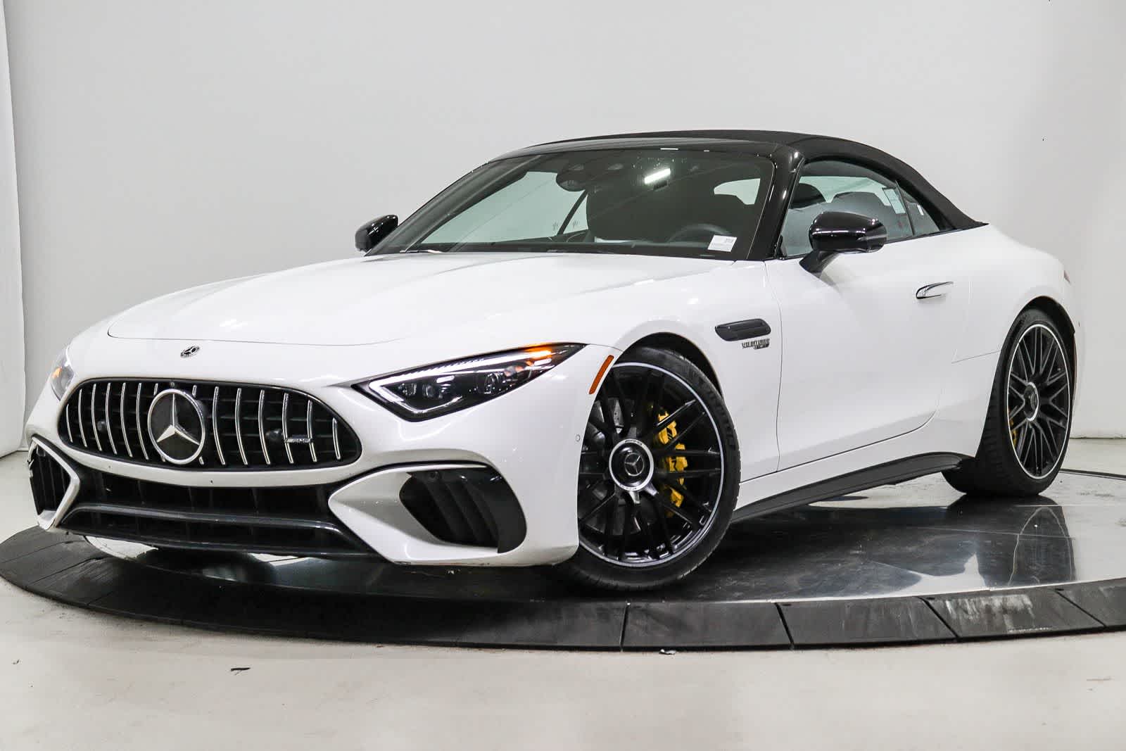Thumbnail: 2022 Mercedes-Benz SL-Class - 1