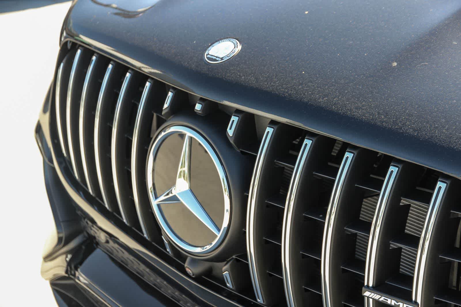 Thumbnail: 2026 Mercedes-Benz GLE - 9