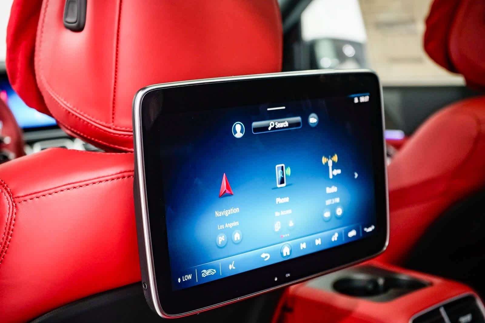 Thumbnail: 2026 Mercedes-Benz GLS - 21