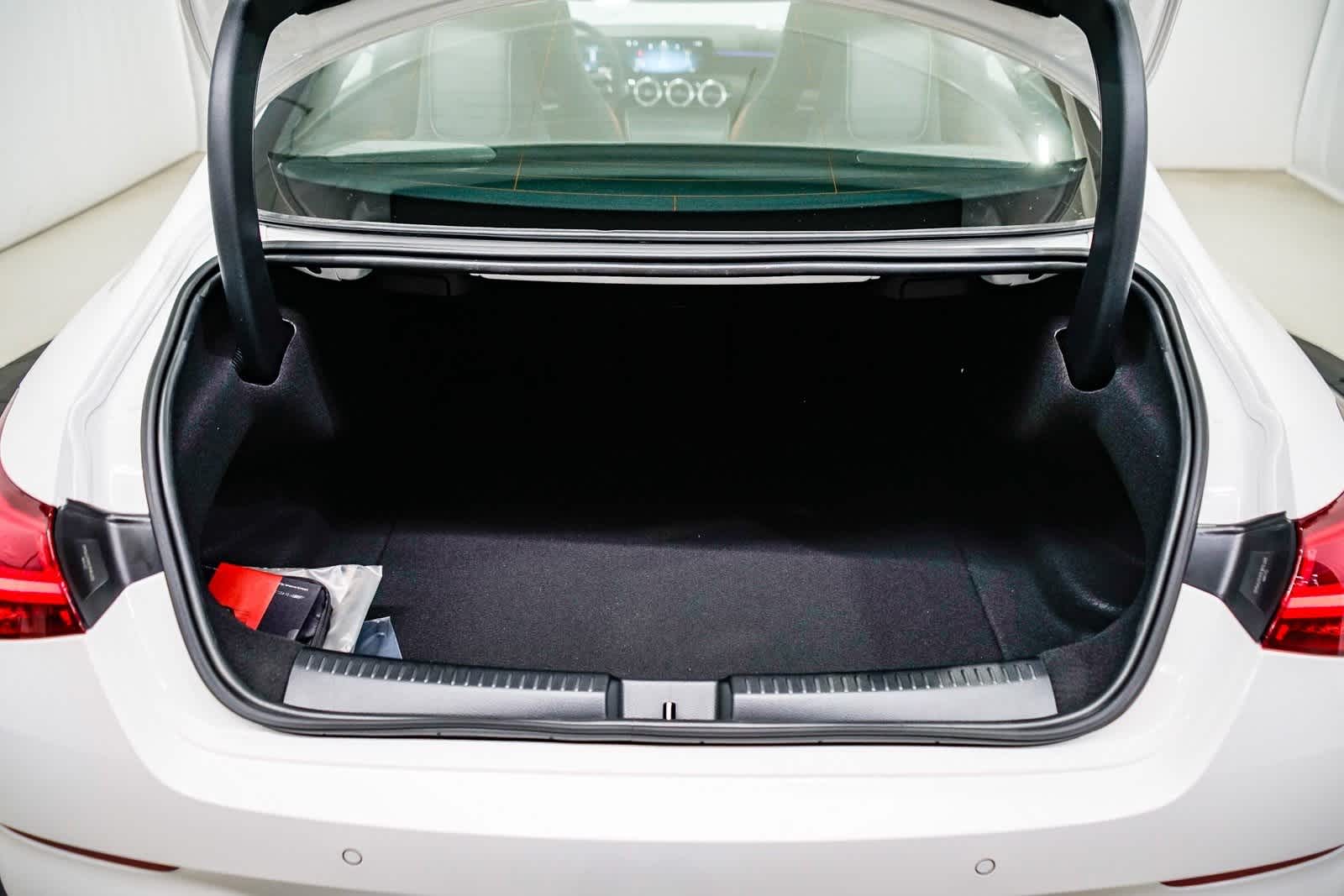 Thumbnail: 2025 Mercedes-Benz CLA - 11