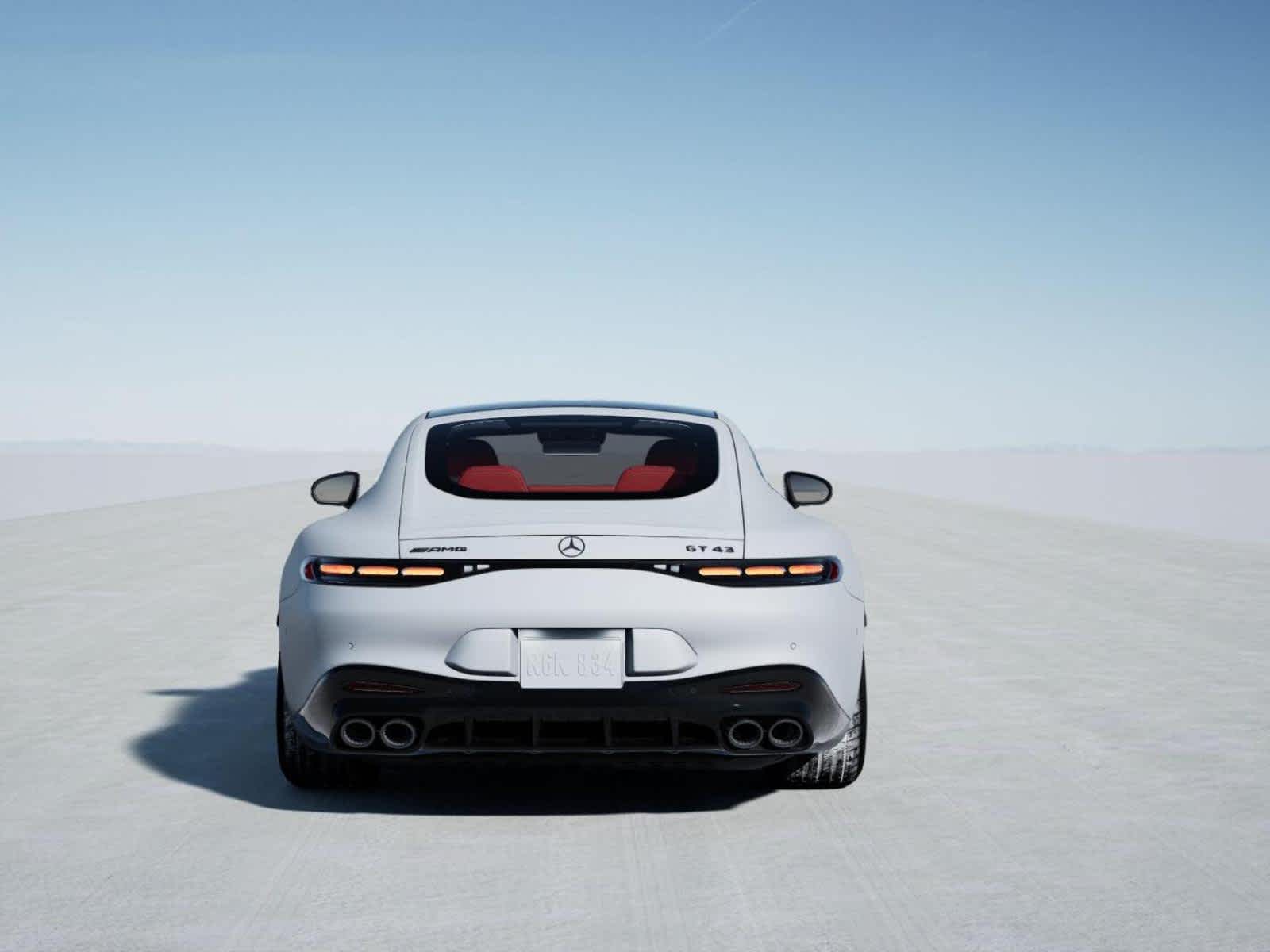 Thumbnail: 2026 Mercedes-Benz AMG GT - 24