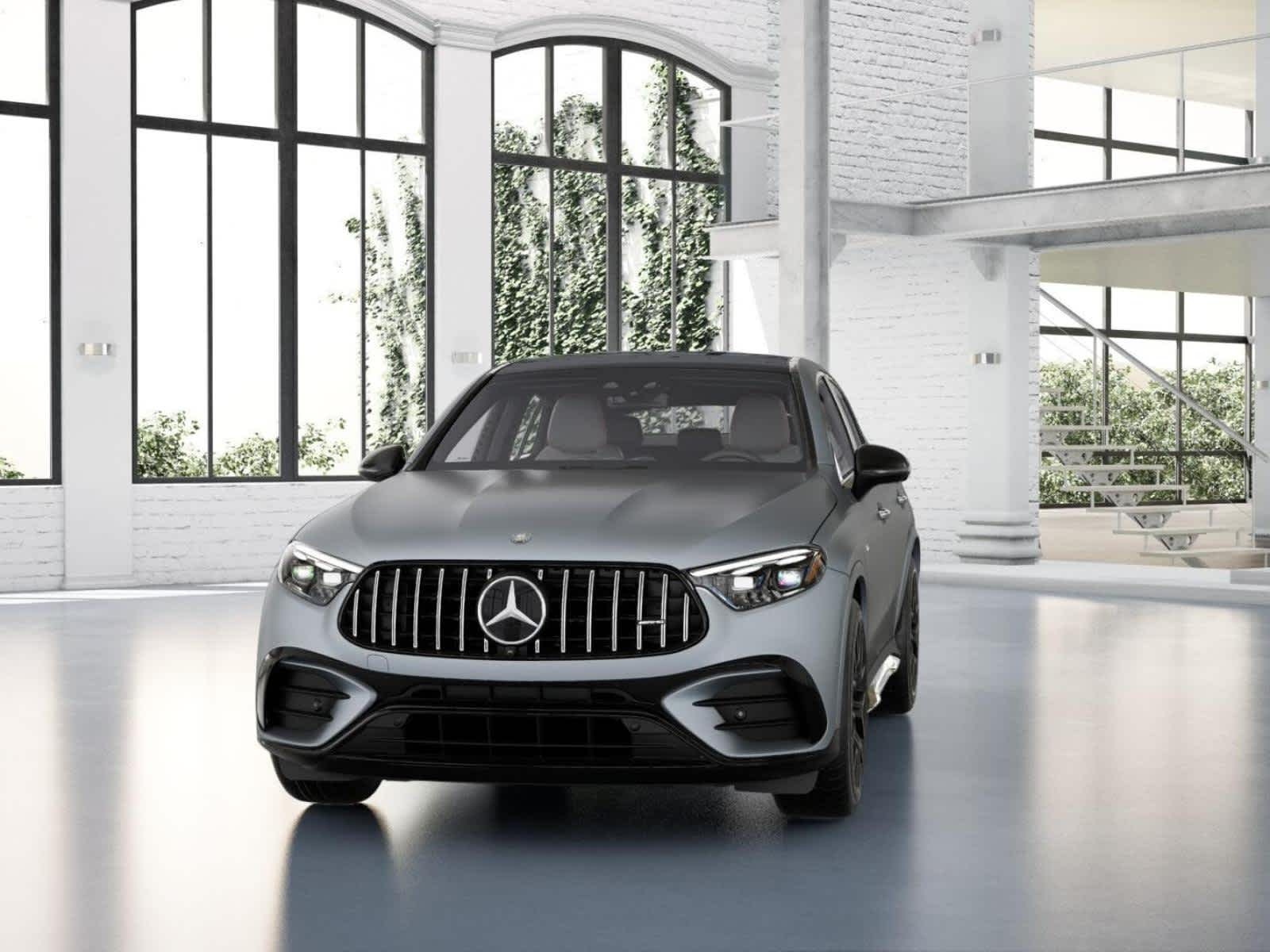 2025 Mercedes-Benz GLC 63 AMG 41