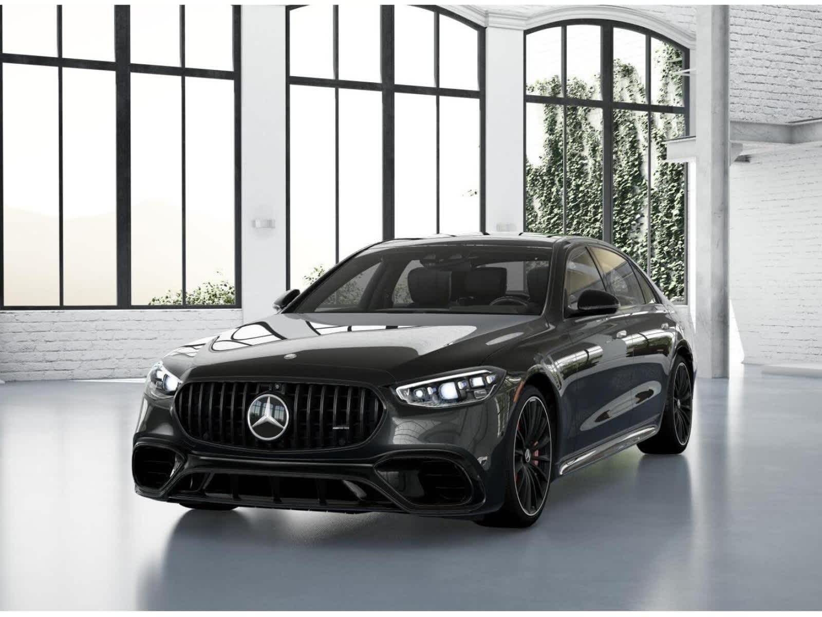 Thumbnail: 2025 Mercedes-Benz S-Class - 40