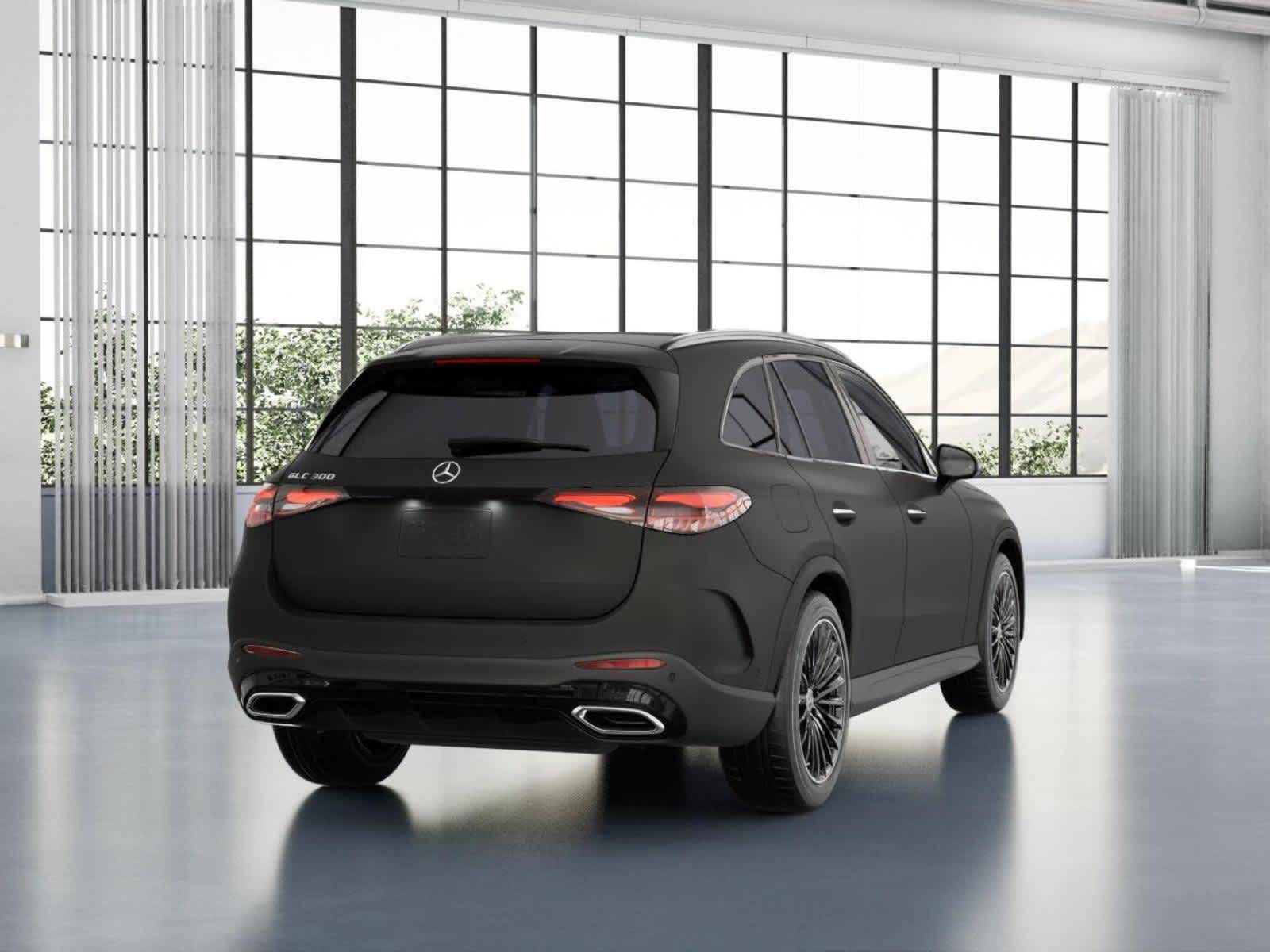 Thumbnail: 2026 Mercedes-Benz GLC - 21