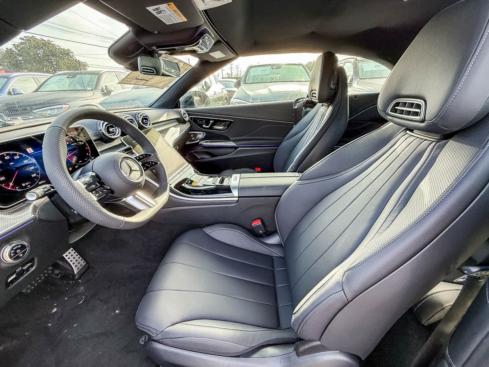 Thumbnail: 2026 Mercedes-Benz CLE - 19