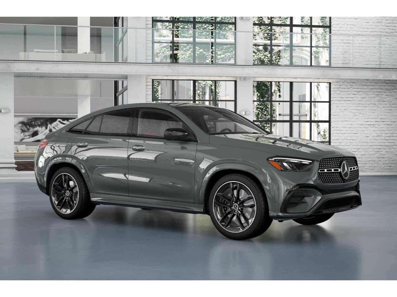Thumbnail: 2026 Mercedes-Benz GLE - 12
