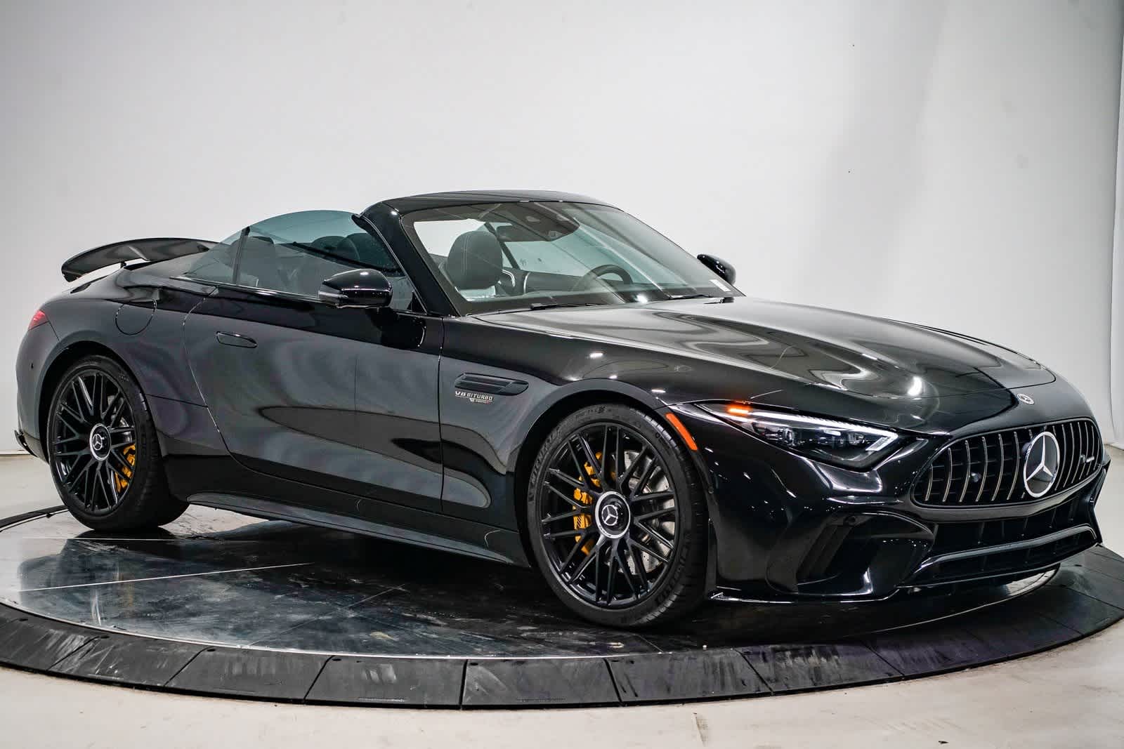 2022 Mercedes-Benz SL-Class AMG SL 63 5