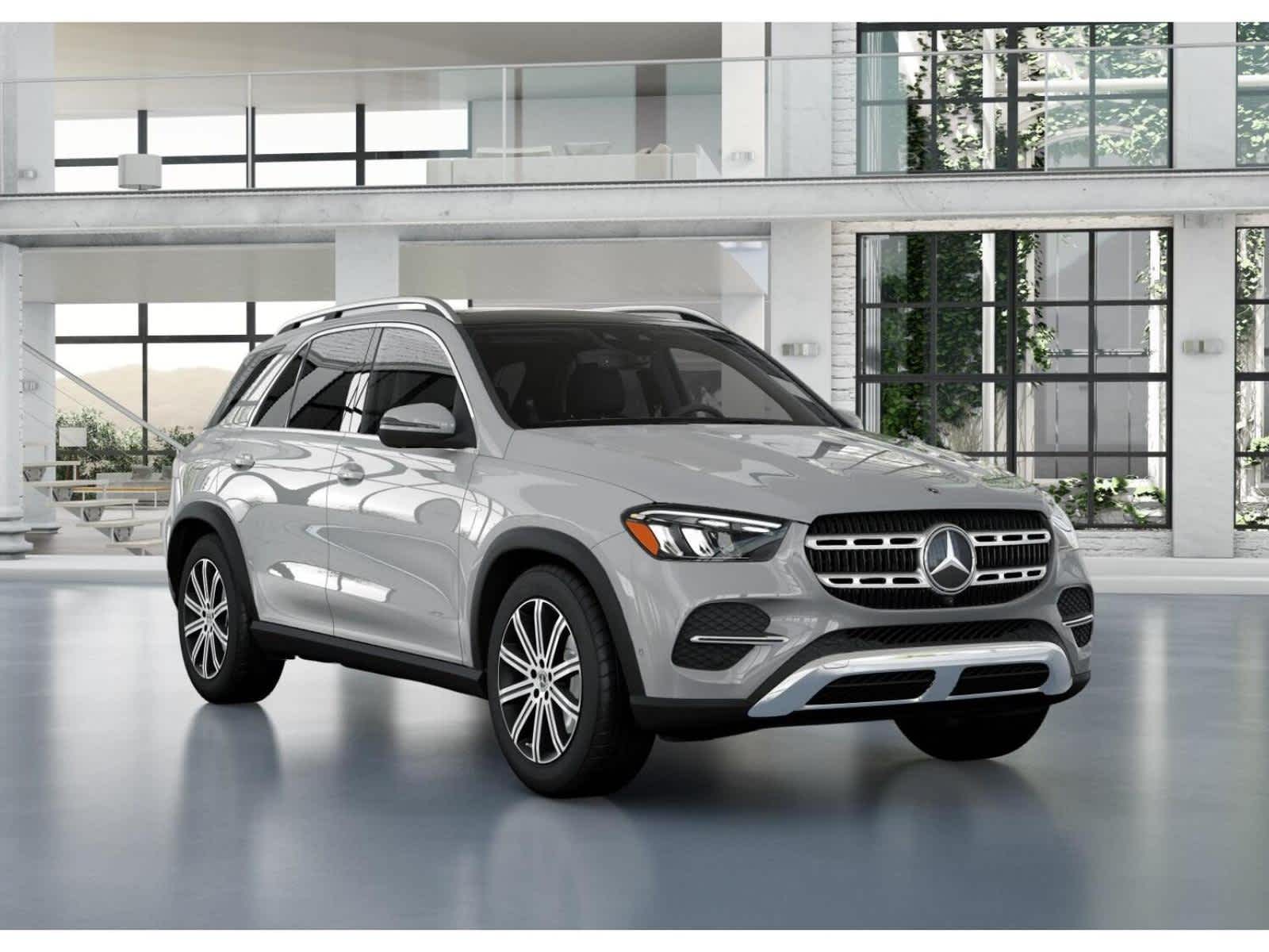 Thumbnail: 2026 Mercedes-Benz GLE - 9