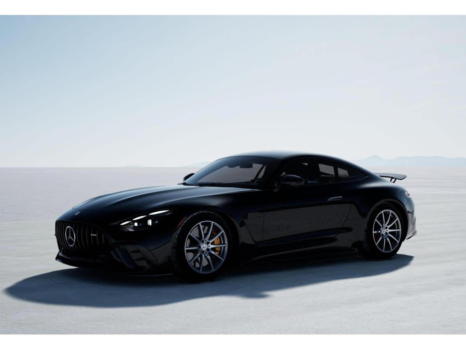 Thumbnail: 2025 Mercedes-Benz AMG GT - 38