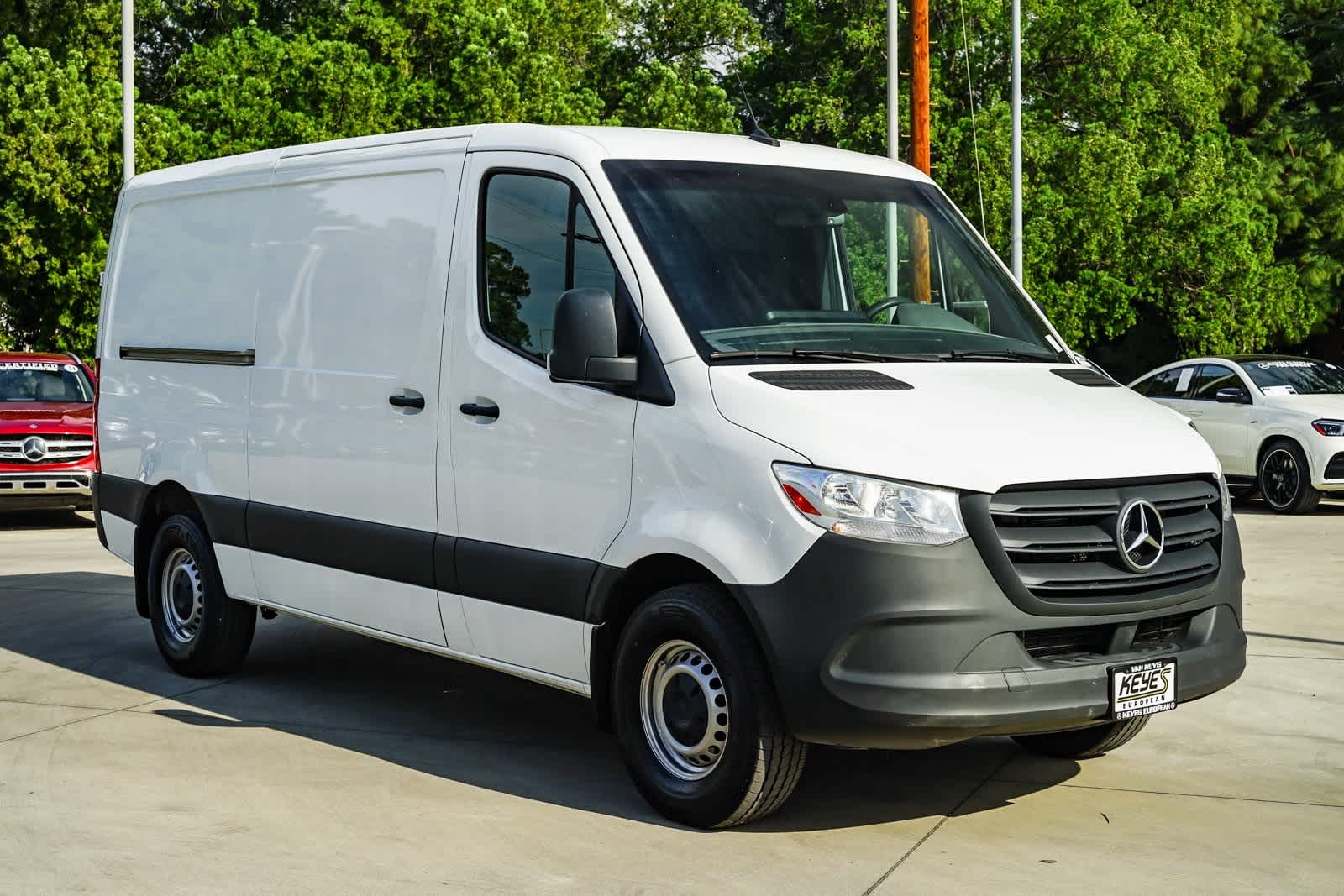 Thumbnail: 2023 Mercedes-Benz Sprinter - 5