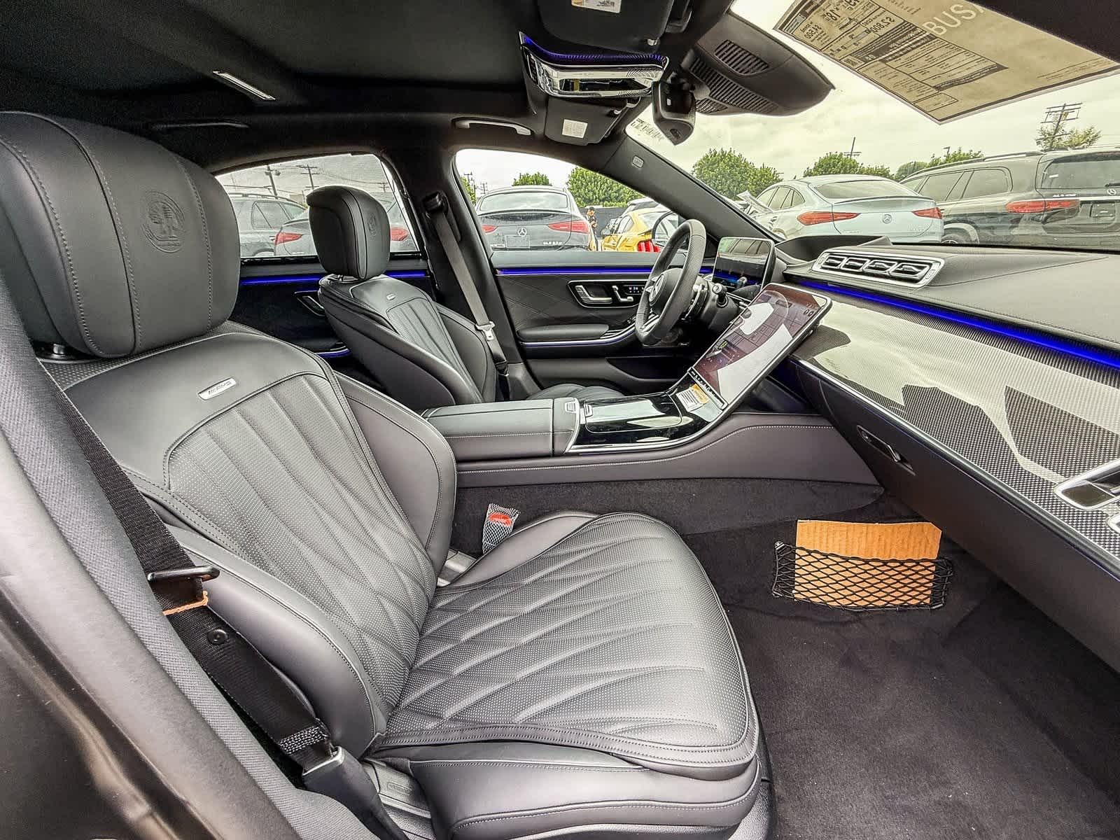 Thumbnail: 2025 Mercedes-Benz S-Class - 18