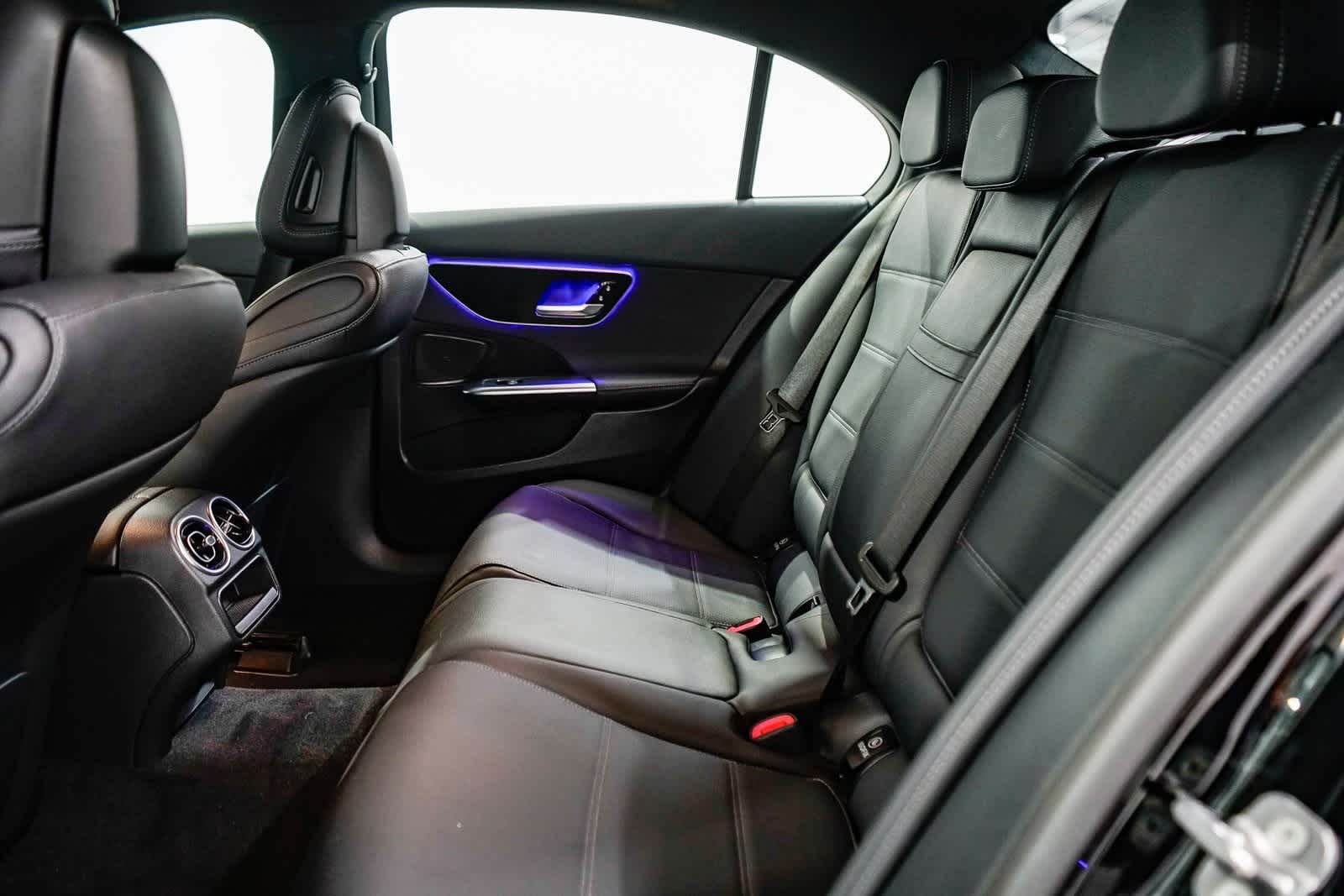 Thumbnail: 2025 Mercedes-Benz C-Class - 18