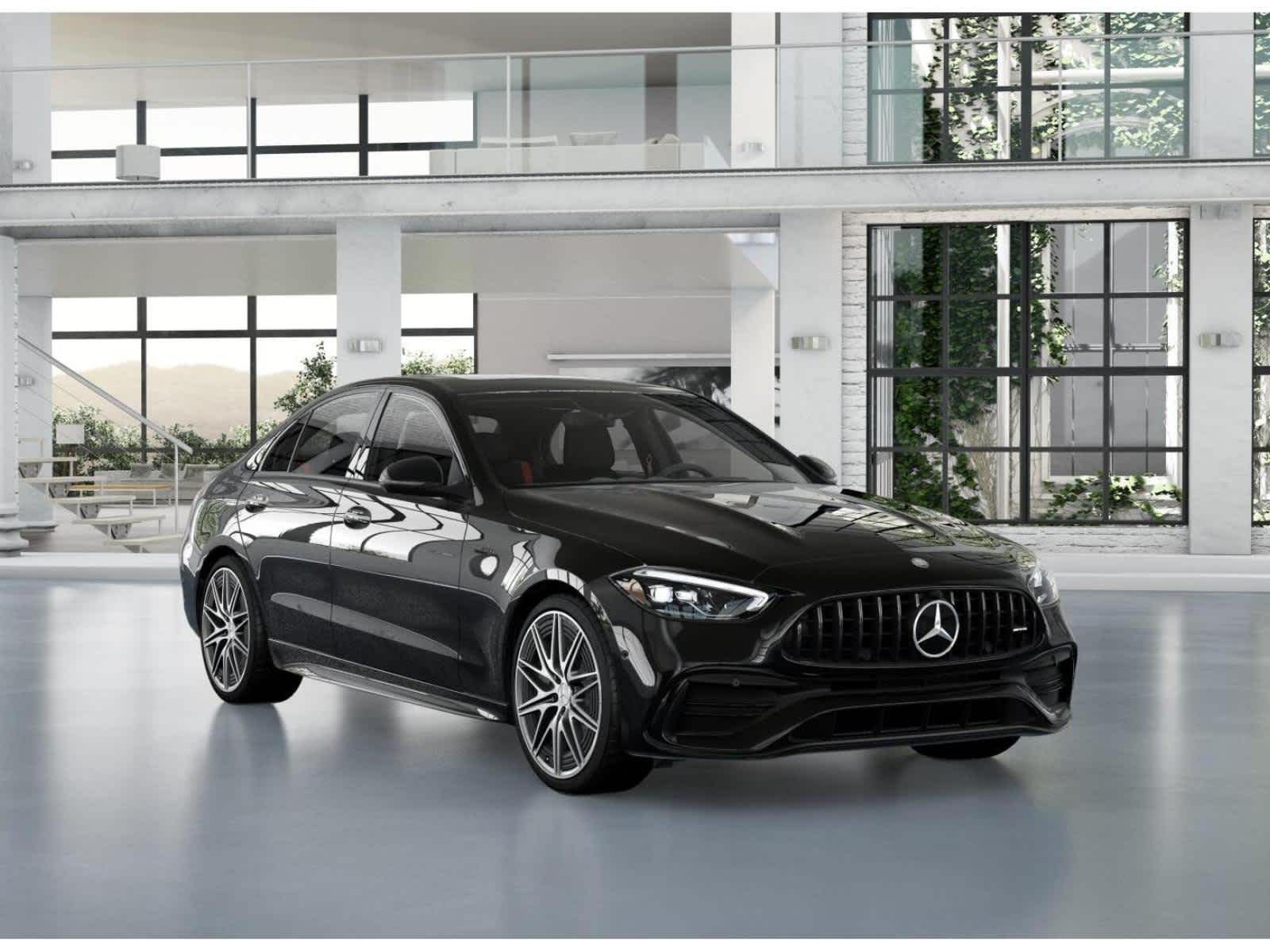 Thumbnail: 2026 Mercedes-Benz C-Class - 10