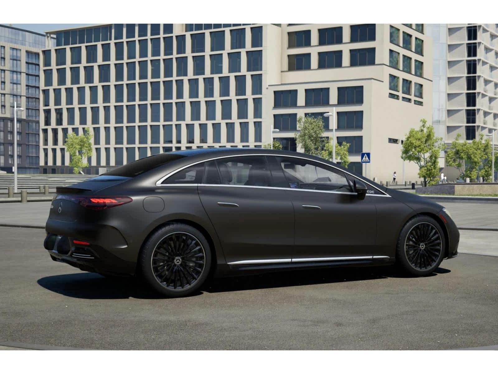 Thumbnail: 2026 Mercedes-Benz EQE - 18