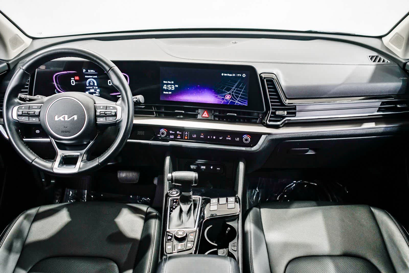 Thumbnail: 2023 Kia Sportage - 11