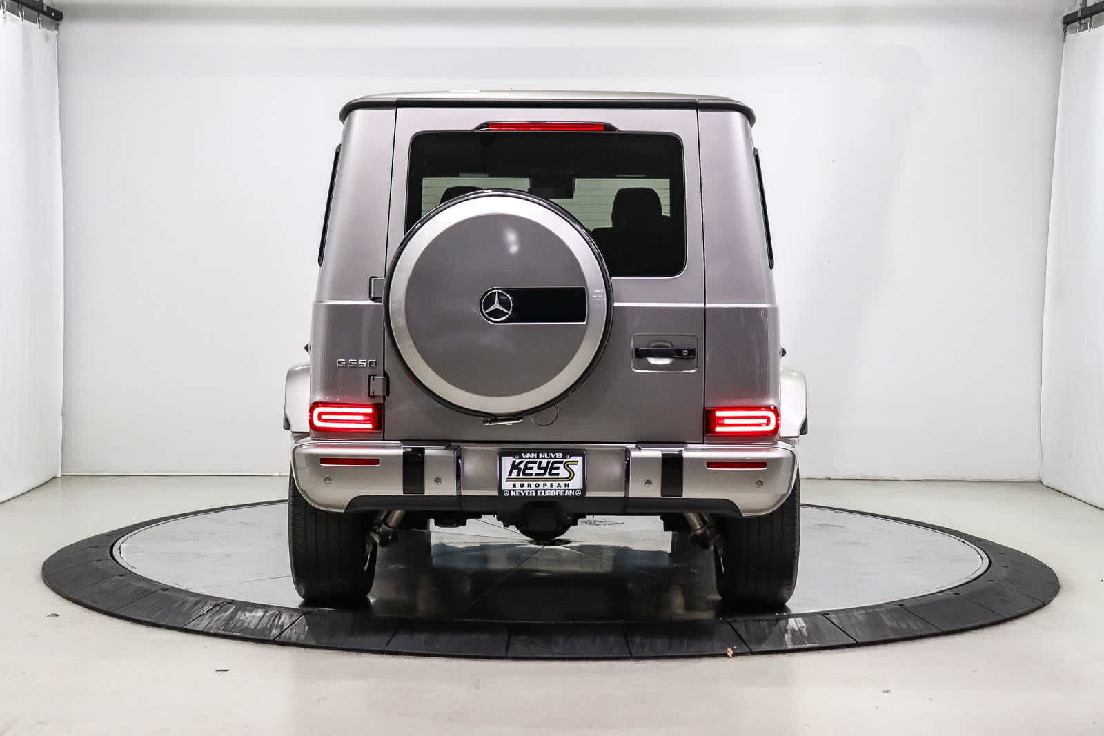Thumbnail: 2023 Mercedes-Benz G-Class - 2