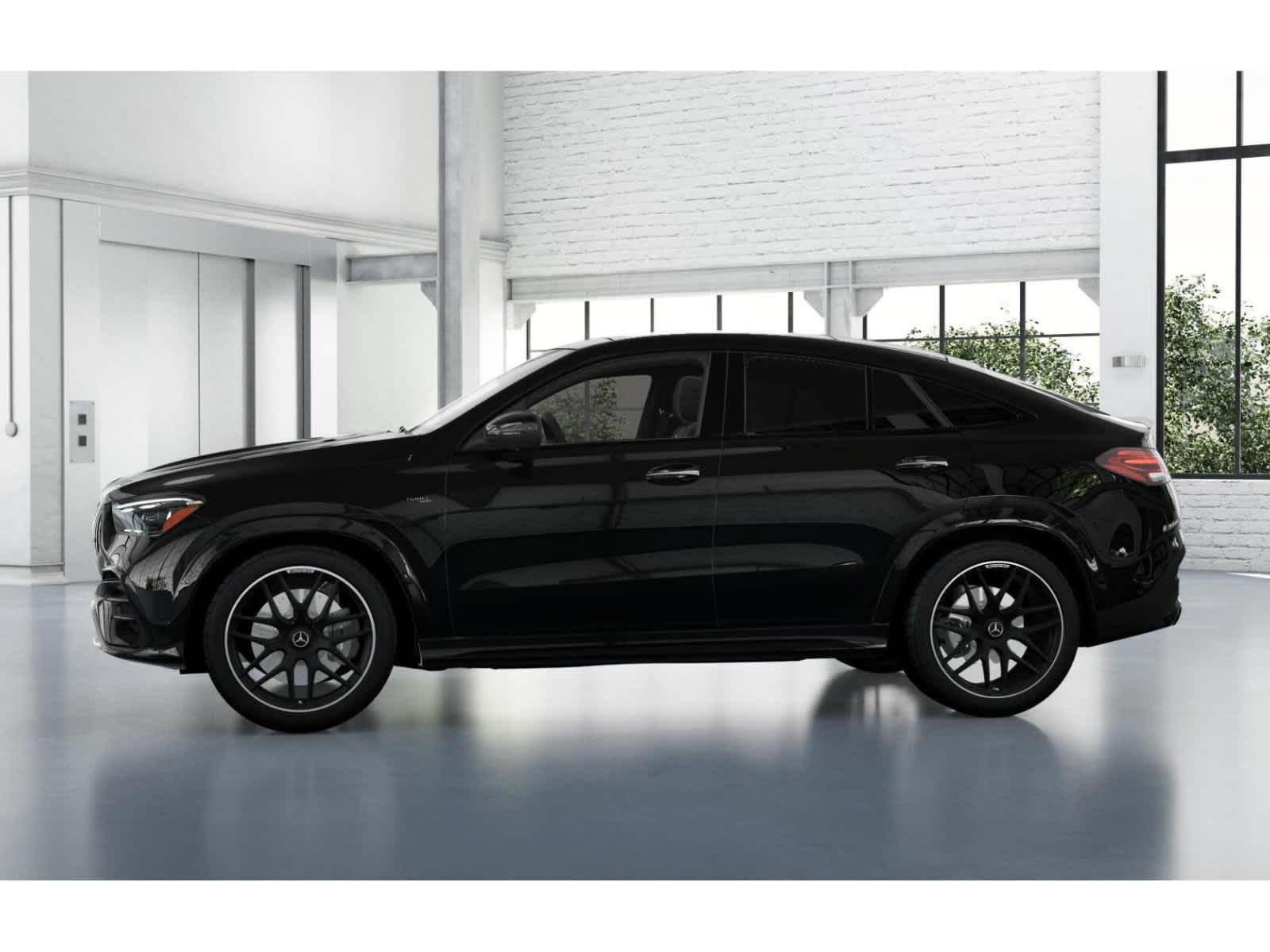 Thumbnail: 2026 Mercedes-Benz GLE - 33