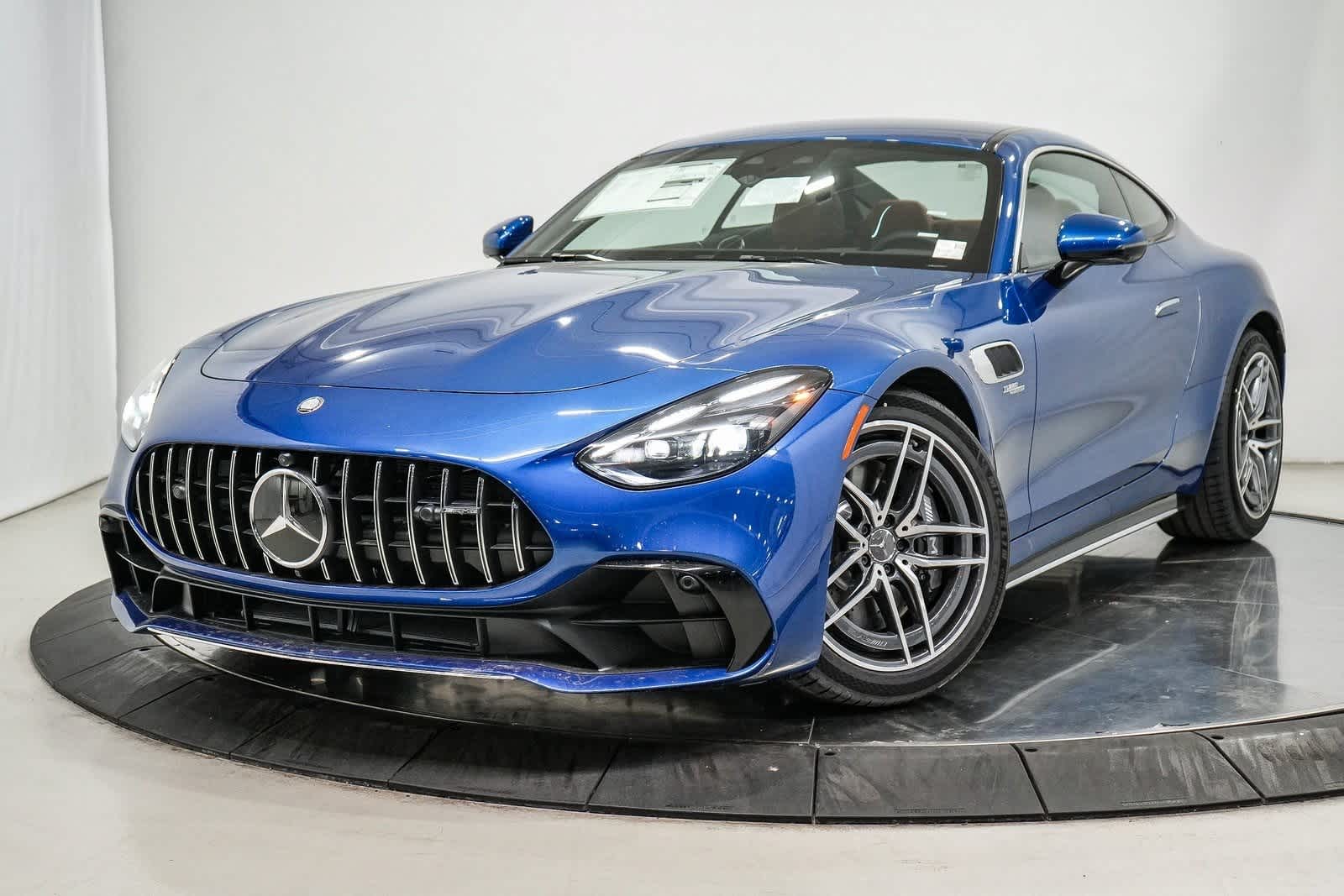 2025 Mercedes-Benz AMG GT 43 -
                  Van Nuys, CA