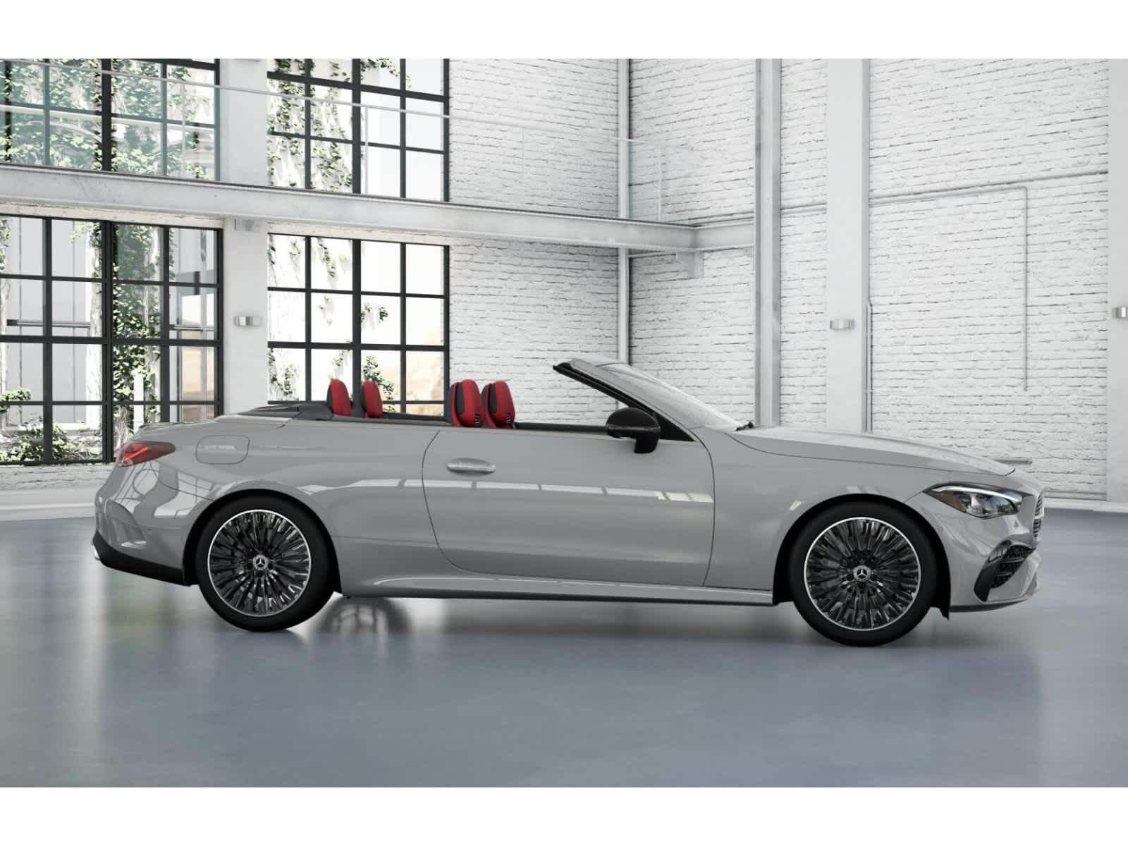 Thumbnail: 2026 Mercedes-Benz CLE - 15