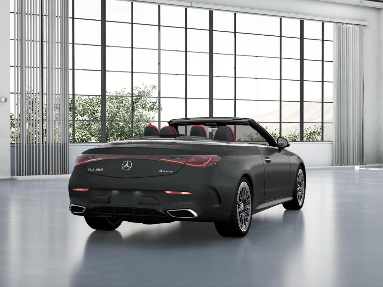 Thumbnail: 2026 Mercedes-Benz CLE - 22