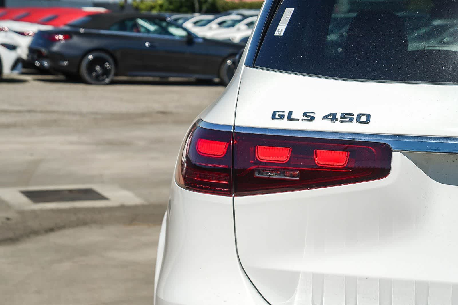 Thumbnail: 2026 Mercedes-Benz GLS - 7
