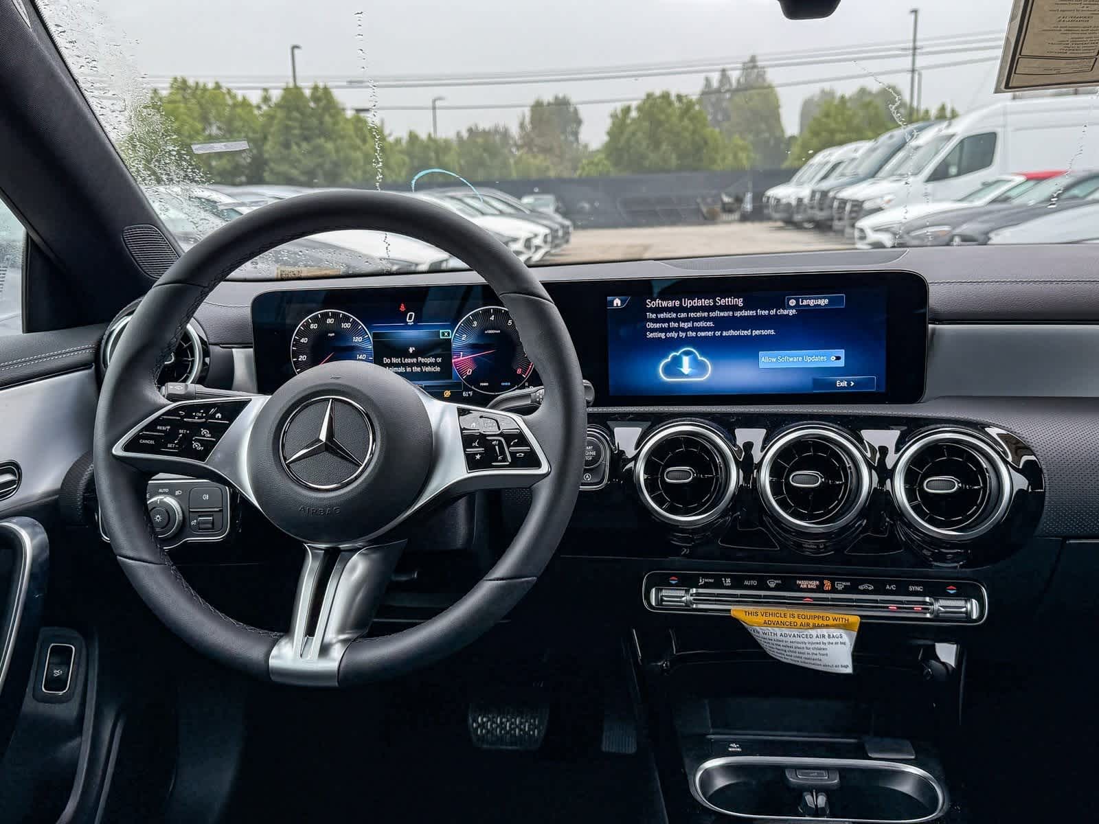 Thumbnail: 2026 Mercedes-Benz CLA - 14