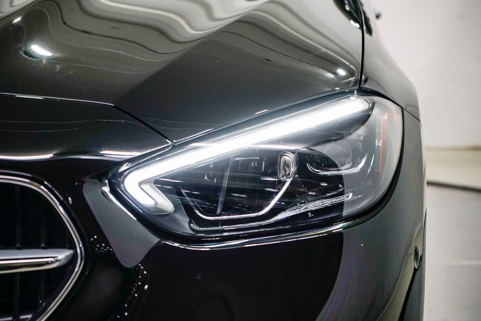 Thumbnail: 2025 Mercedes-Benz C-Class - 7