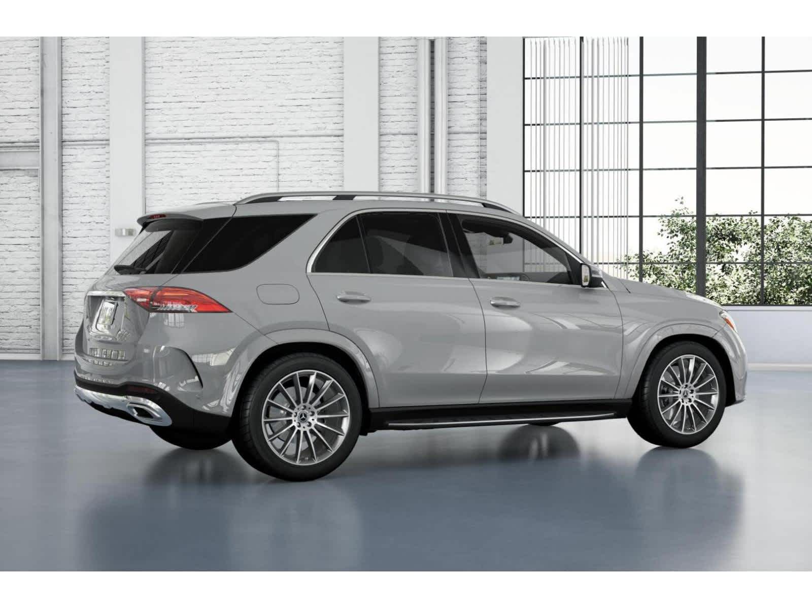 Thumbnail: 2026 Mercedes-Benz GLE - 18