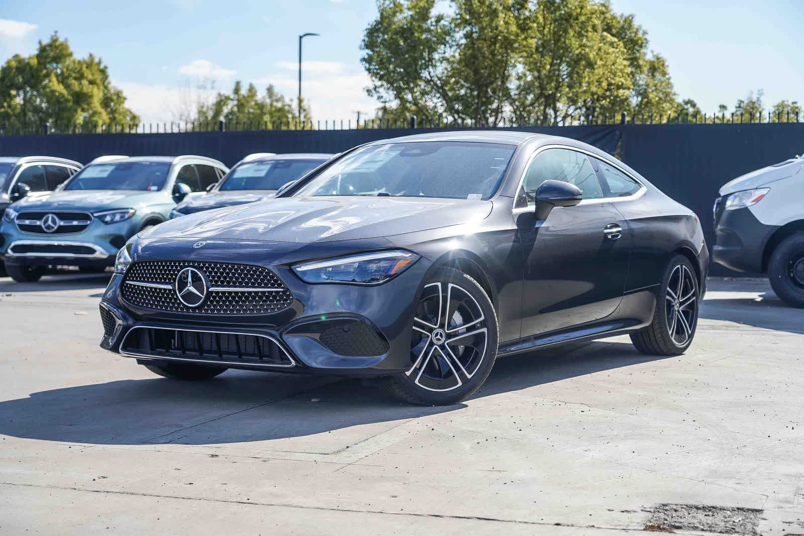 2026 Mercedes-Benz CLE 300 -
                  Van Nuys, CA