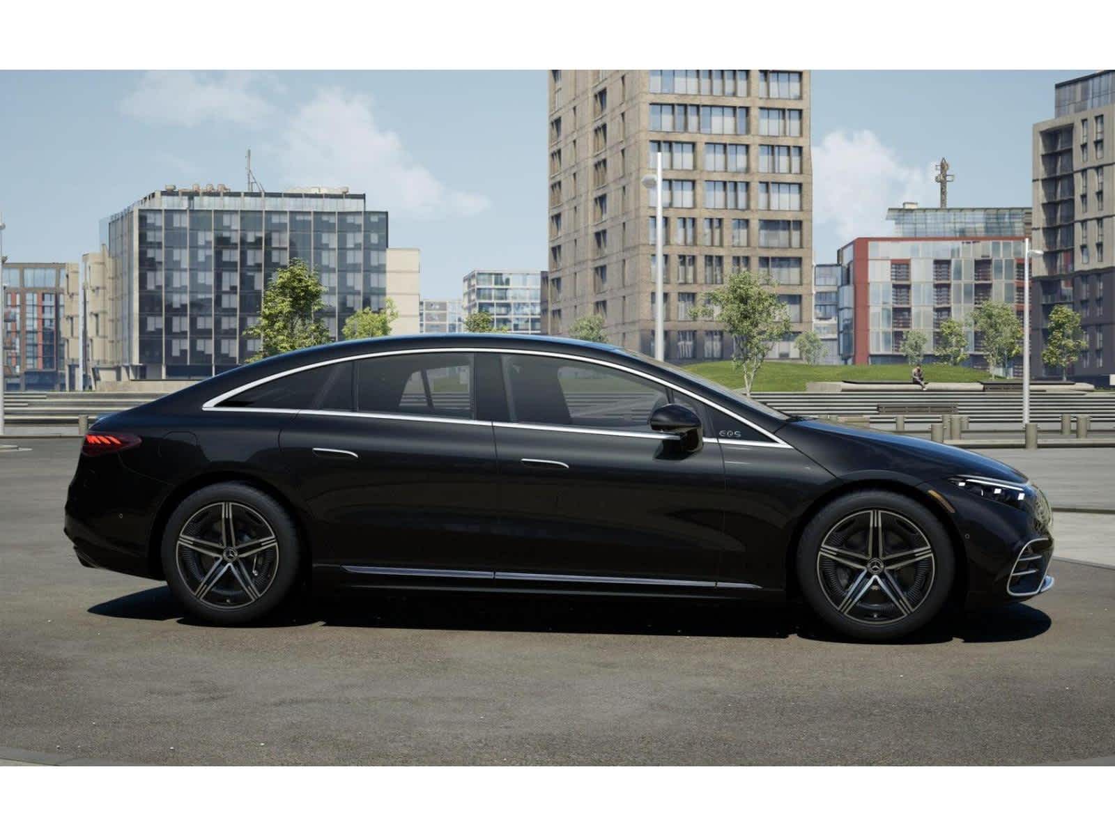 Thumbnail: 2025 Mercedes-Benz EQS - 14