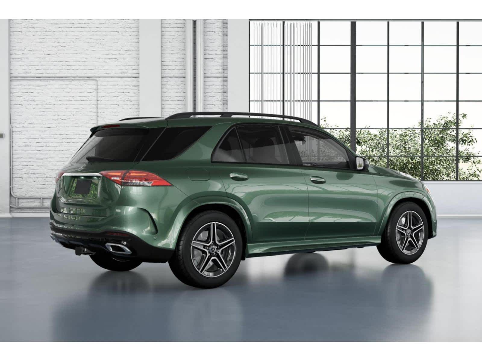Thumbnail: 2025 Mercedes-Benz GLE - 19