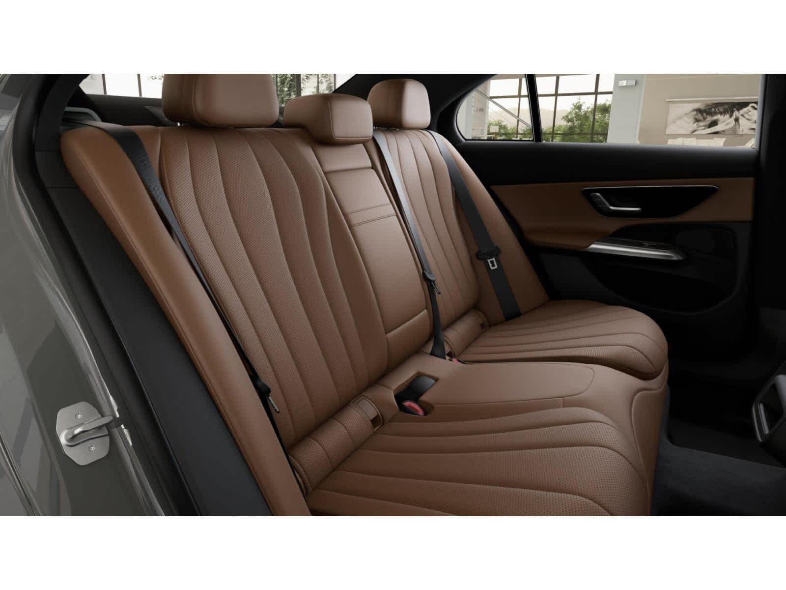 2025 Mercedes-Benz E-Class E 350 5