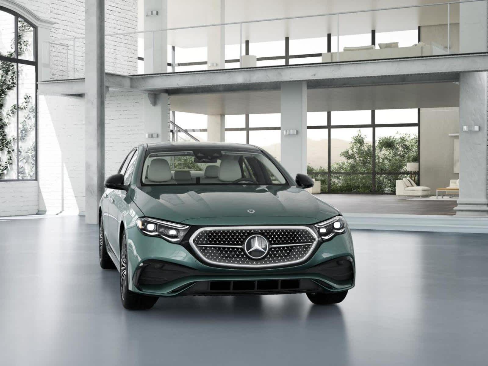 Thumbnail: 2026 Mercedes-Benz E-Class - 7