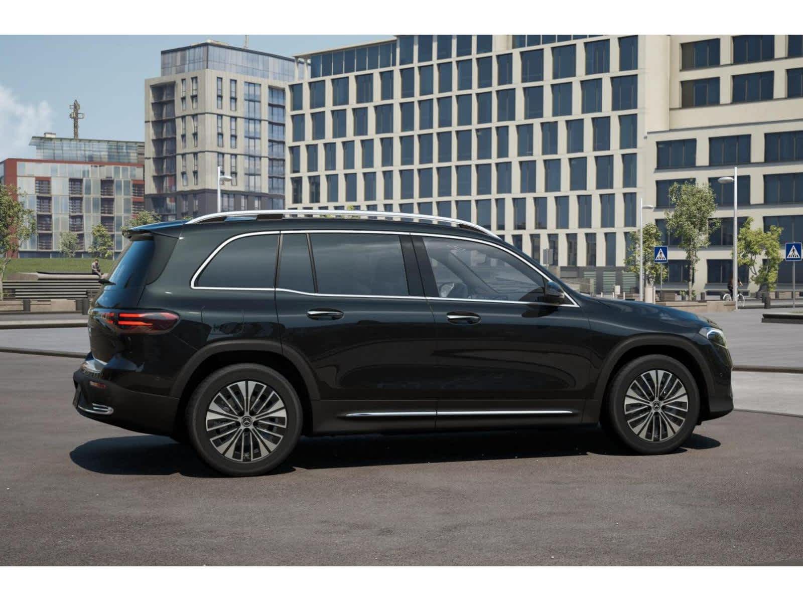 Thumbnail: 2025 Mercedes-Benz EQB - 17