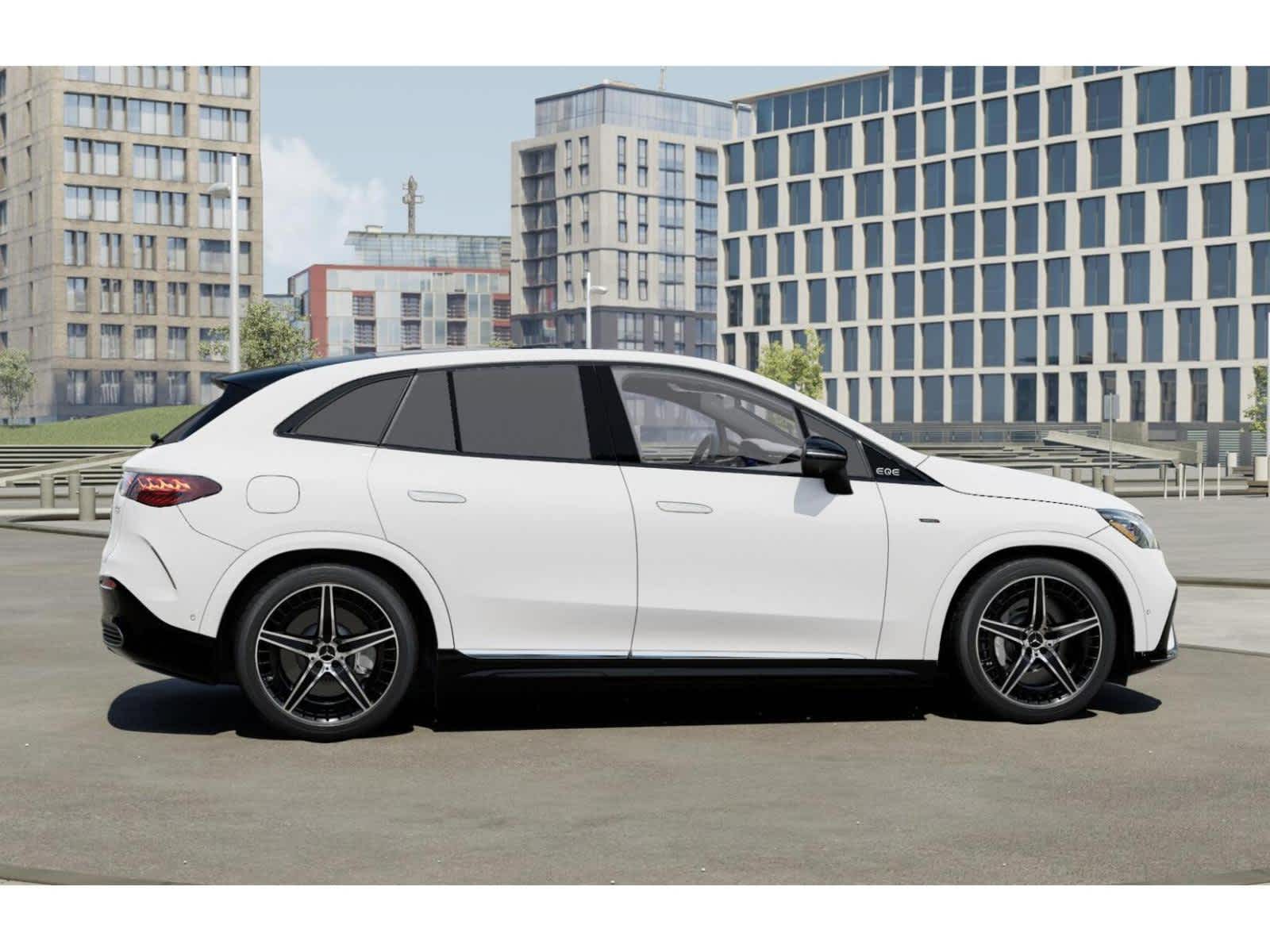Thumbnail: 2025 Mercedes-Benz EQE - 16