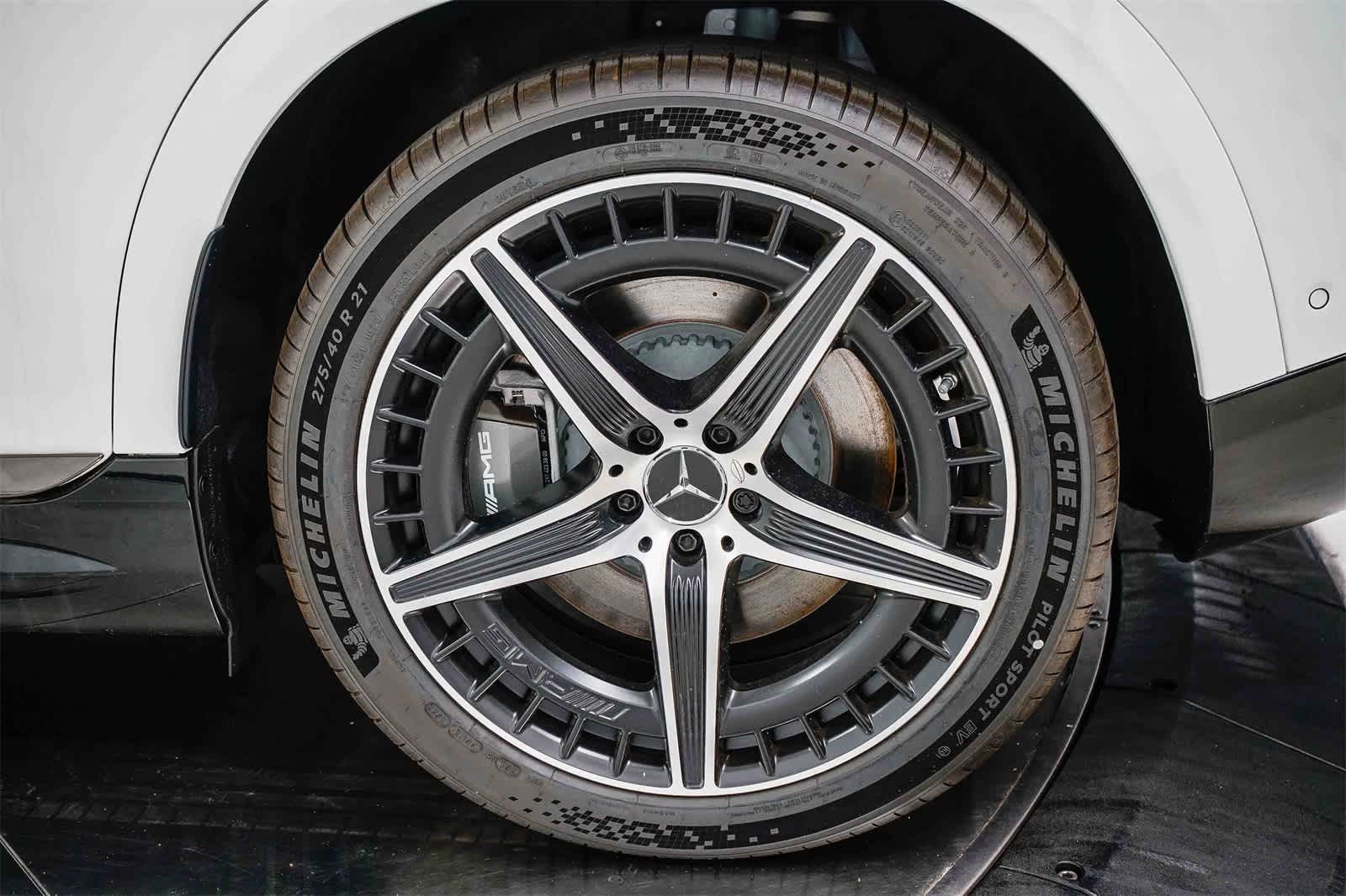 Thumbnail: 2025 Mercedes-Benz EQE - 10