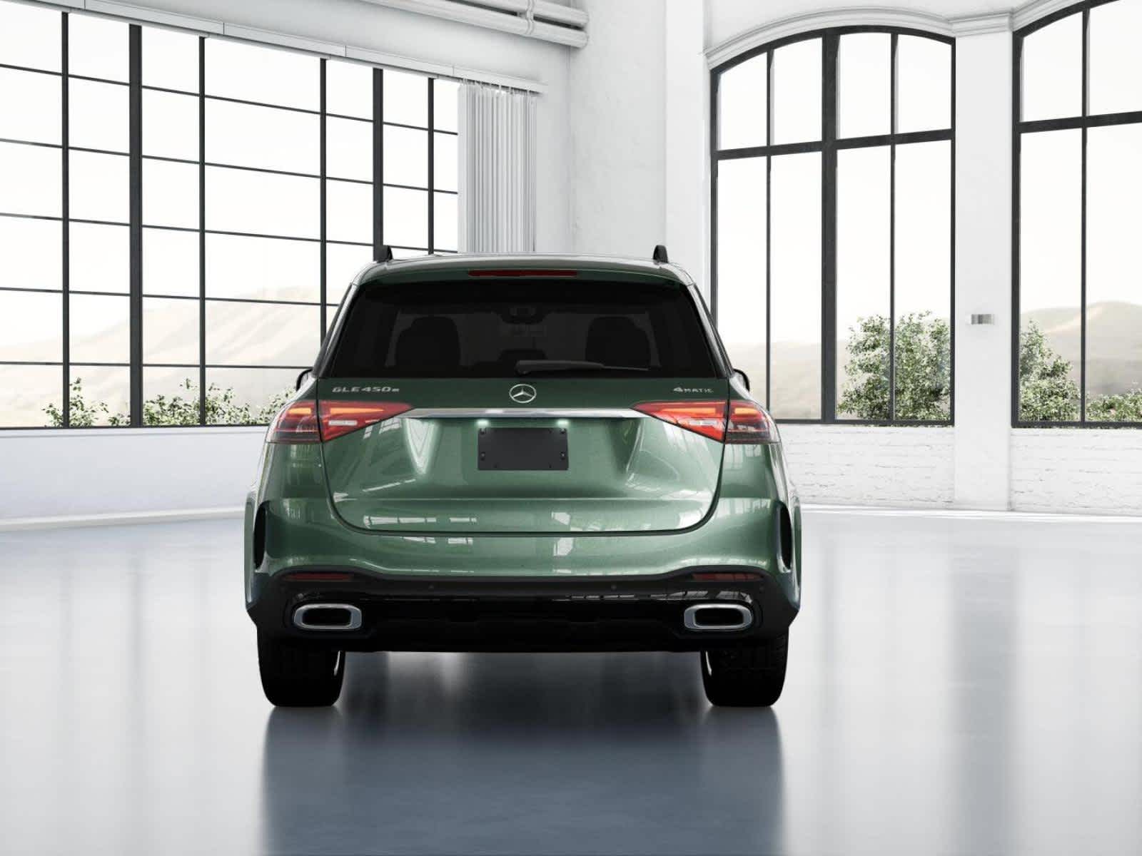 Thumbnail: 2026 Mercedes-Benz GLE - 24