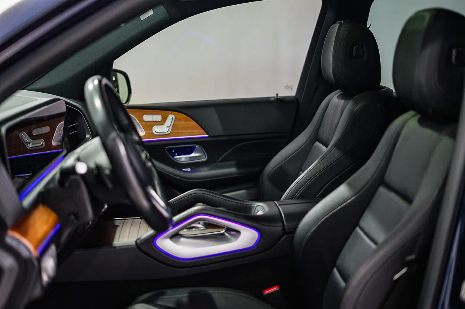 Thumbnail: 2021 Mercedes-Benz GLE - 19