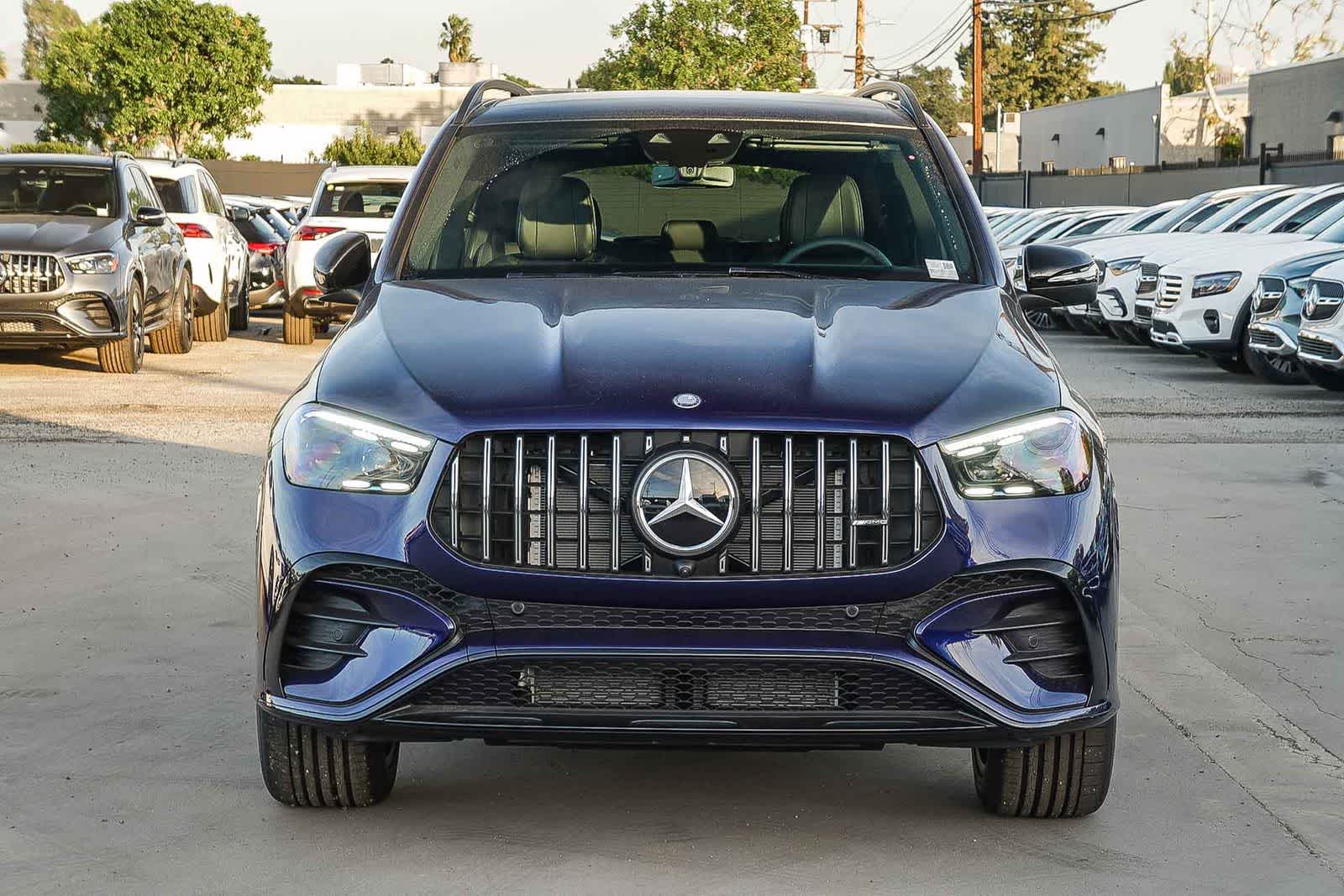 Thumbnail: 2026 Mercedes-Benz GLE - 2
