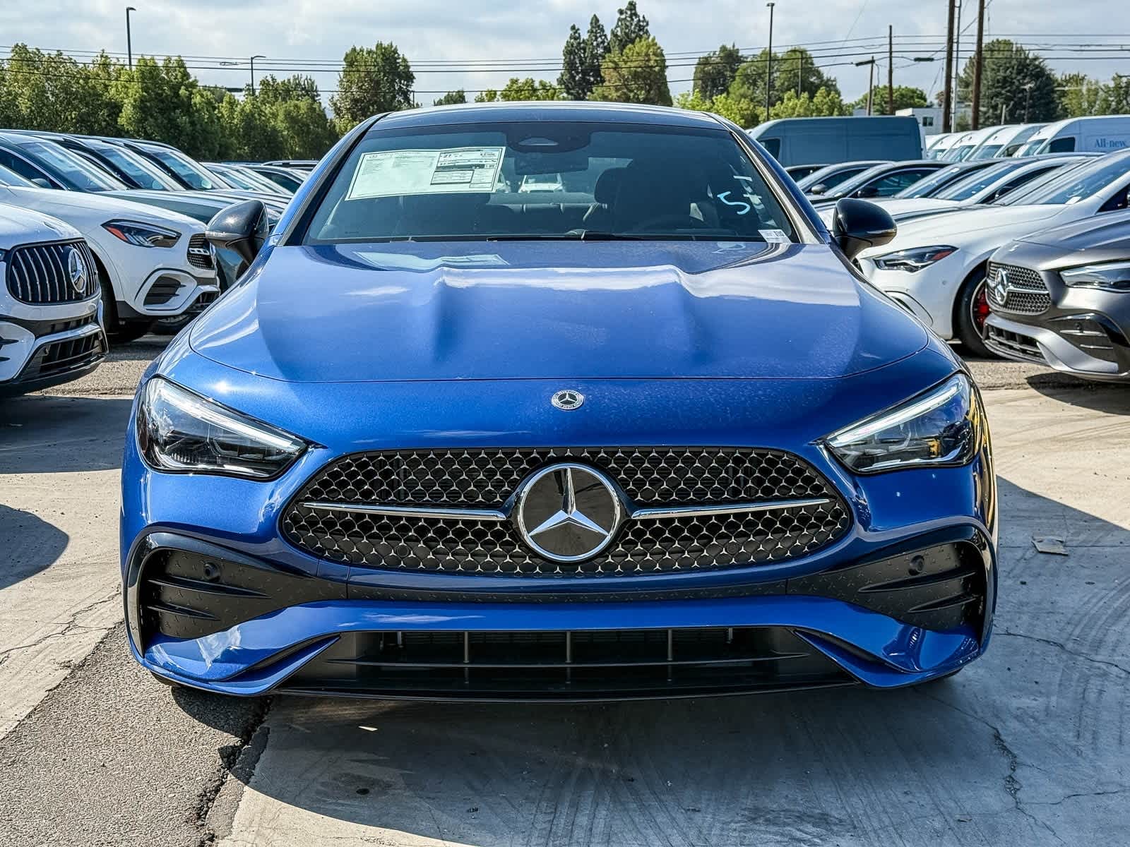 Thumbnail: 2026 Mercedes-Benz CLE - 2