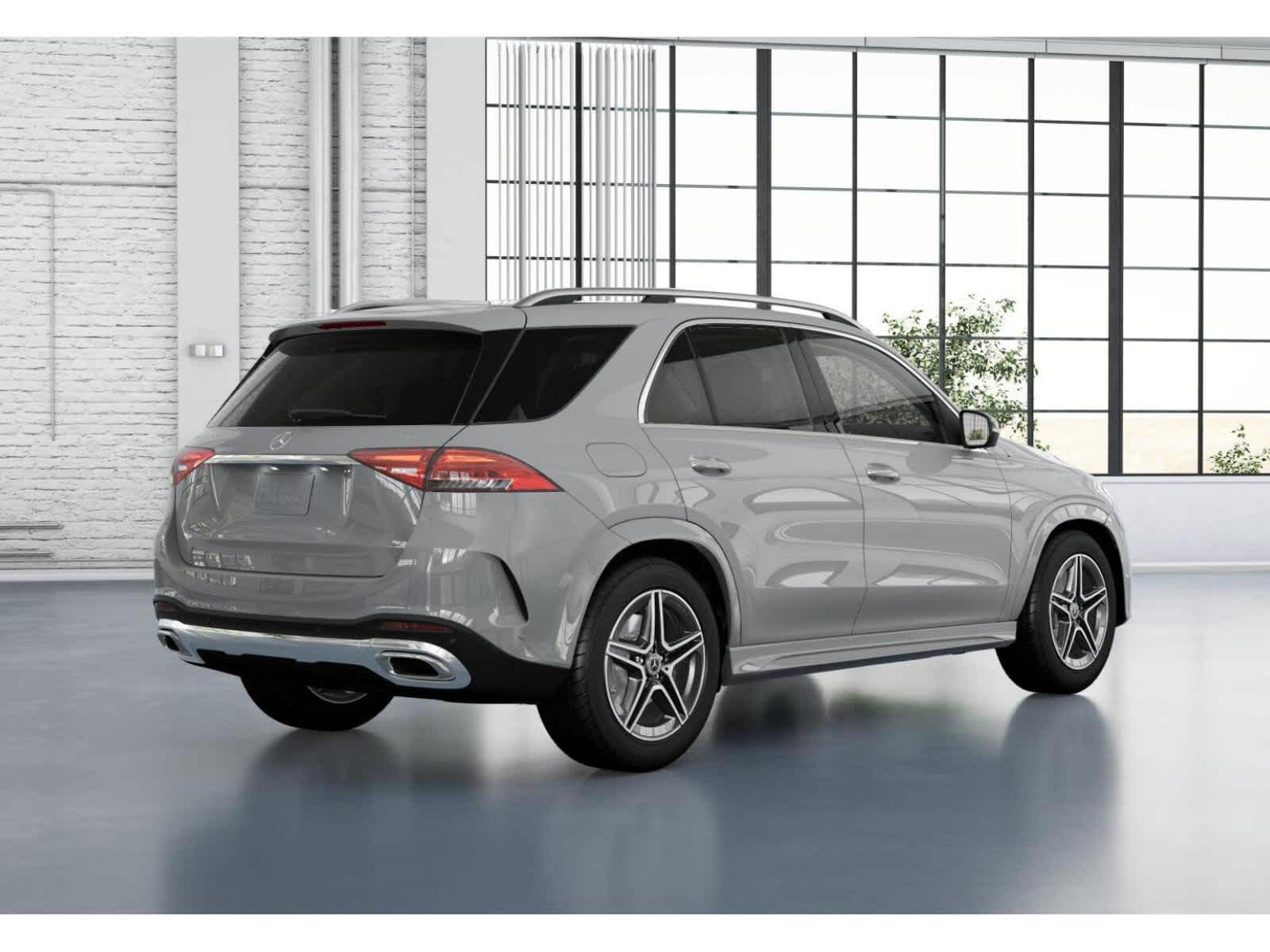 Thumbnail: 2026 Mercedes-Benz GLE - 21