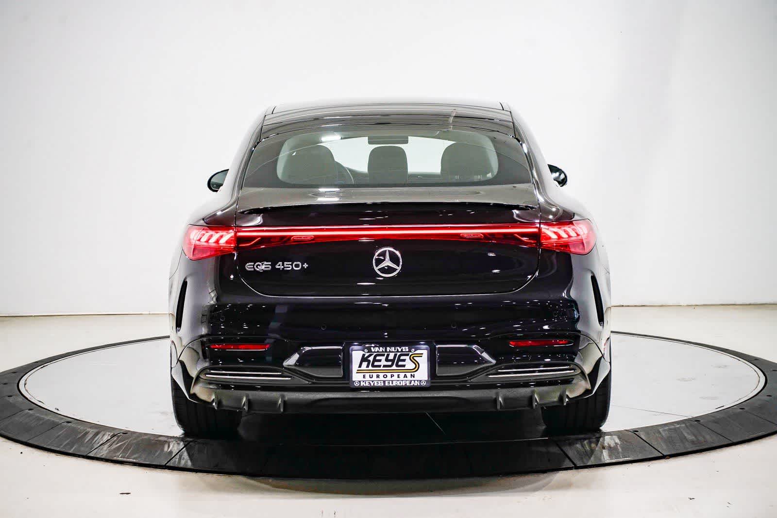 Thumbnail: 2024 Mercedes-Benz EQS - 3