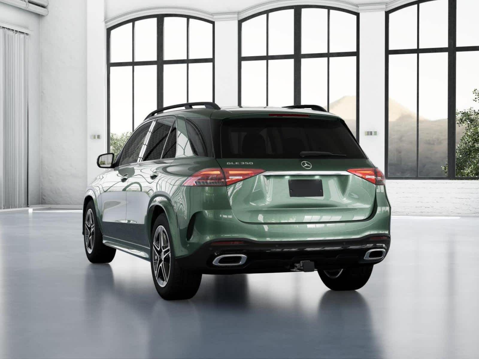 Thumbnail: 2025 Mercedes-Benz GLE - 26