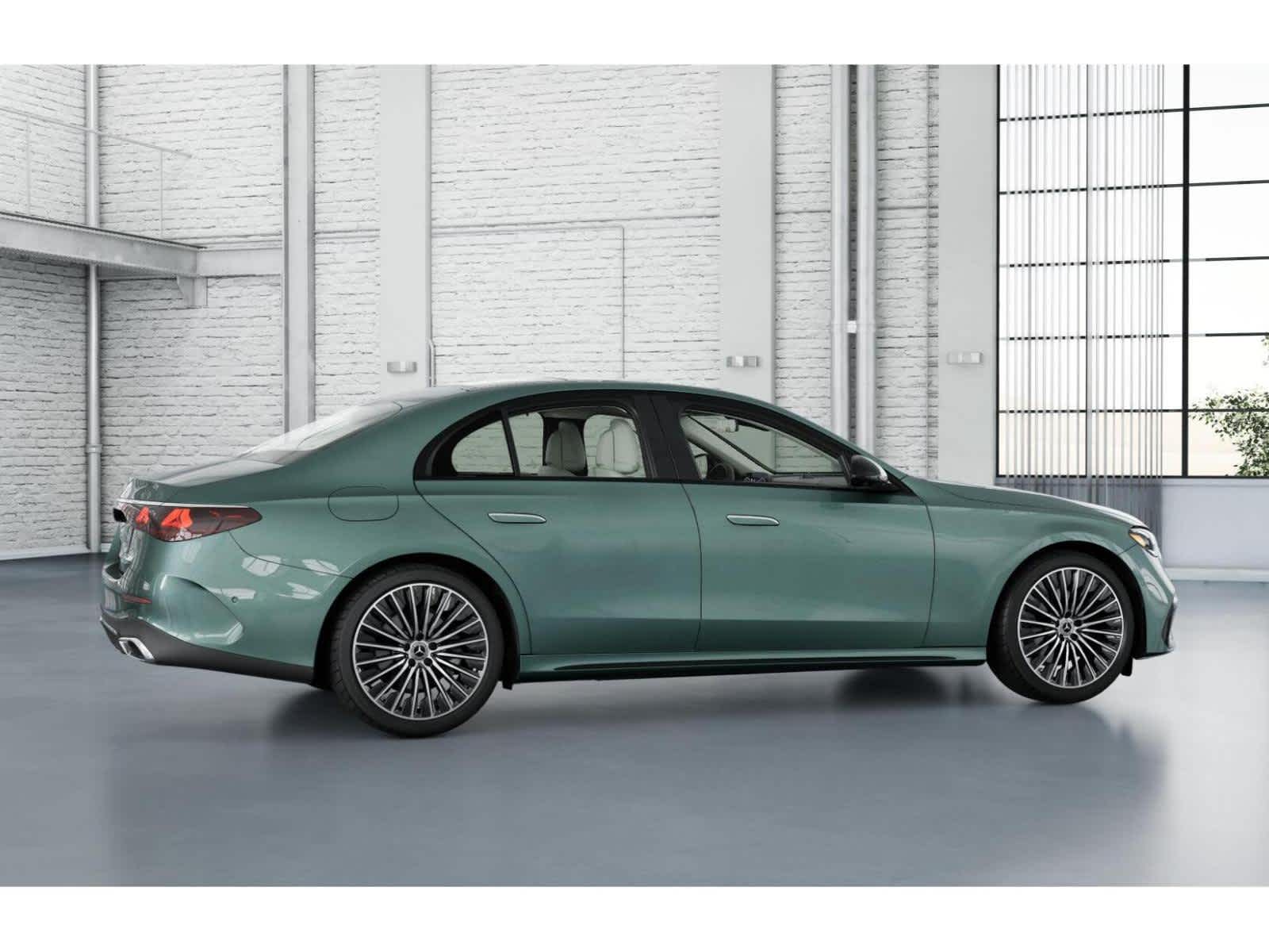 Thumbnail: 2026 Mercedes-Benz E-Class - 17