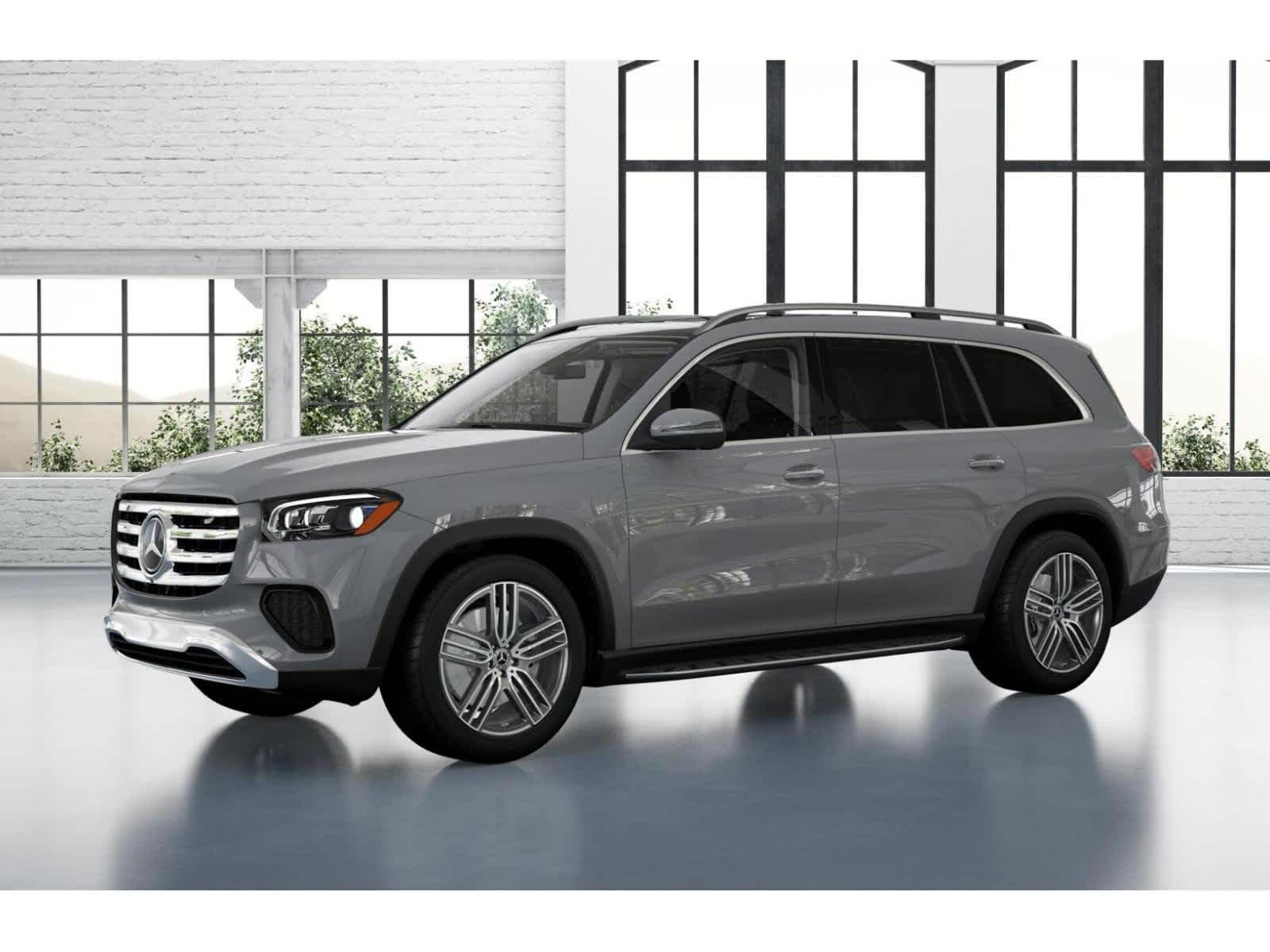 Thumbnail: 2026 Mercedes-Benz GLS - 37