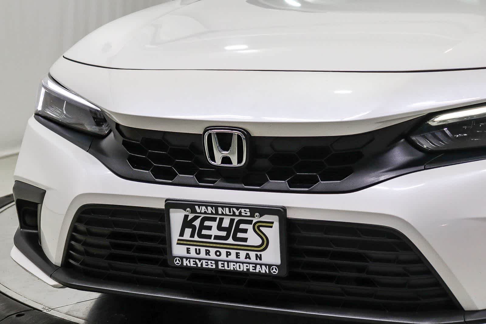 Thumbnail: 2023 Honda Civic - 8